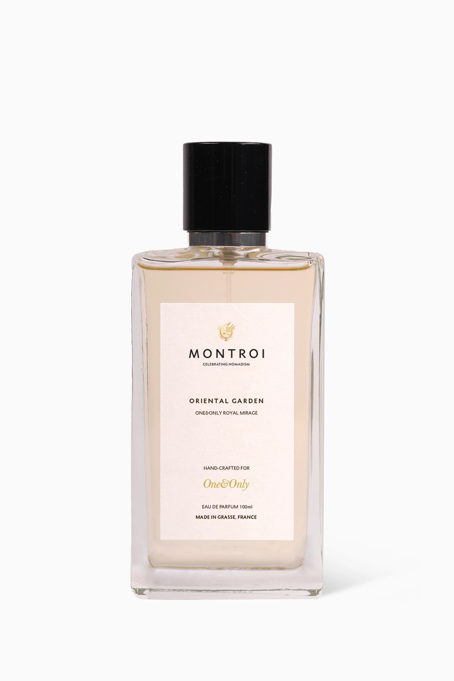 Oriental Garden Perfume