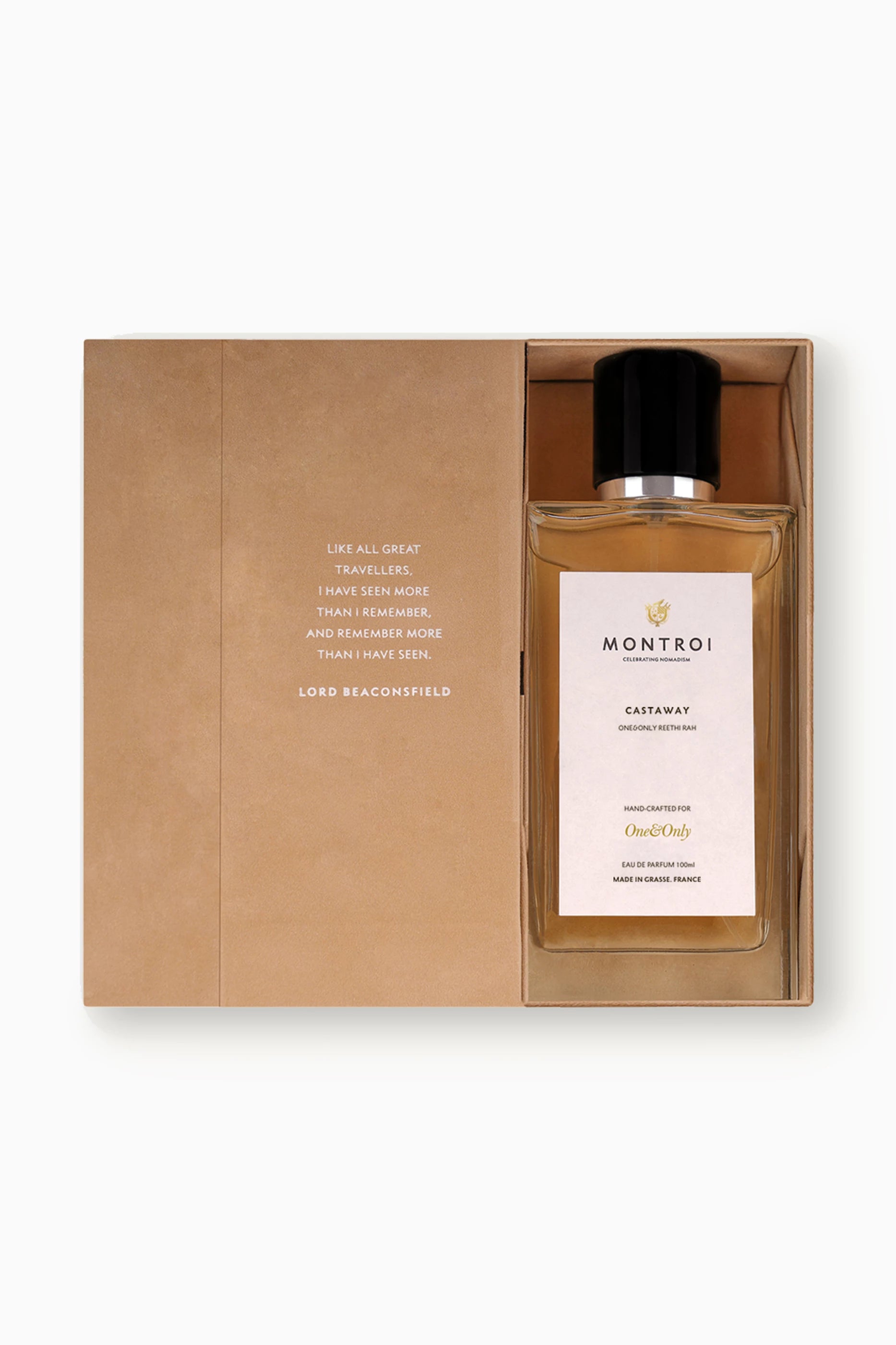 Castaway Perfume
