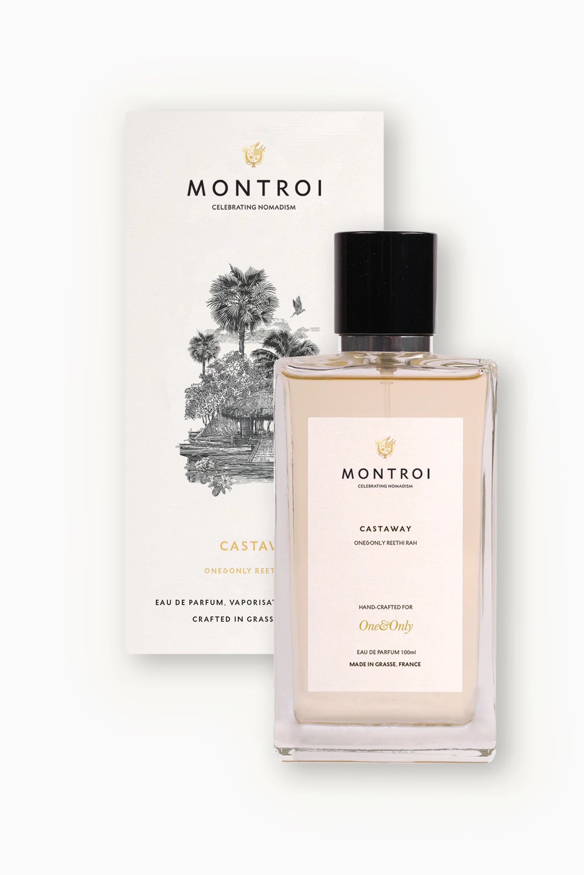 Castaway Perfume