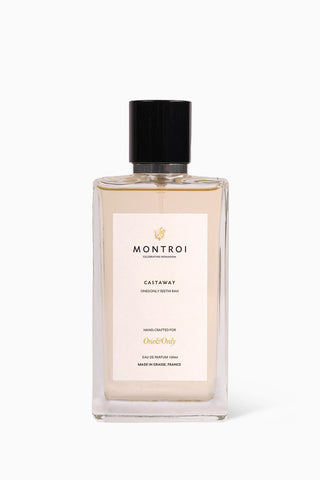 100ml option for Castaway Perfume
