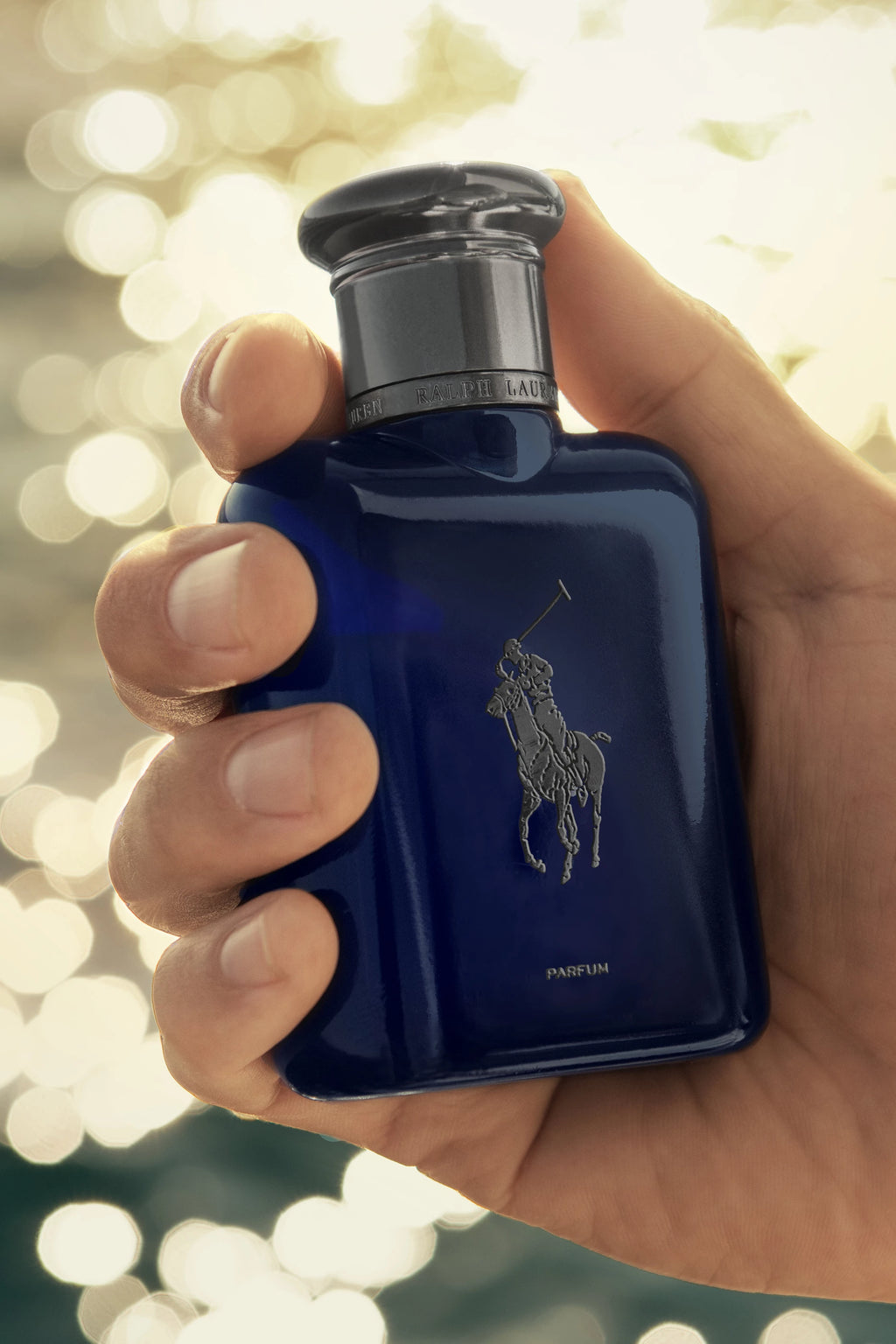 Polo Blue Parfum