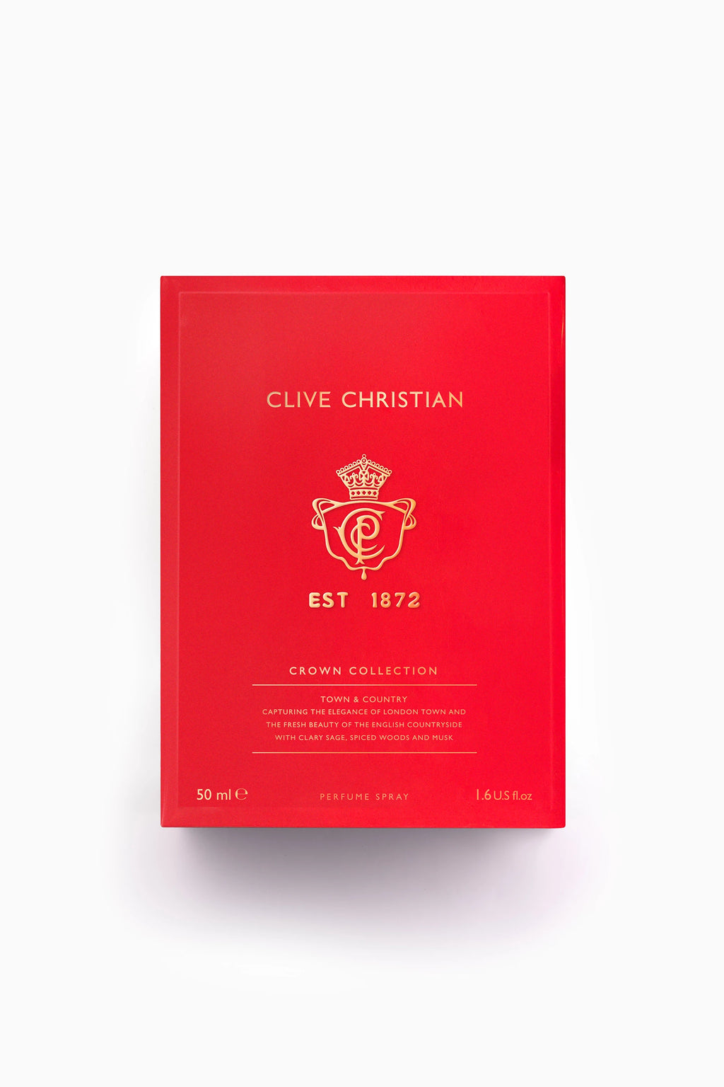 Town & Country Eau de Parfum