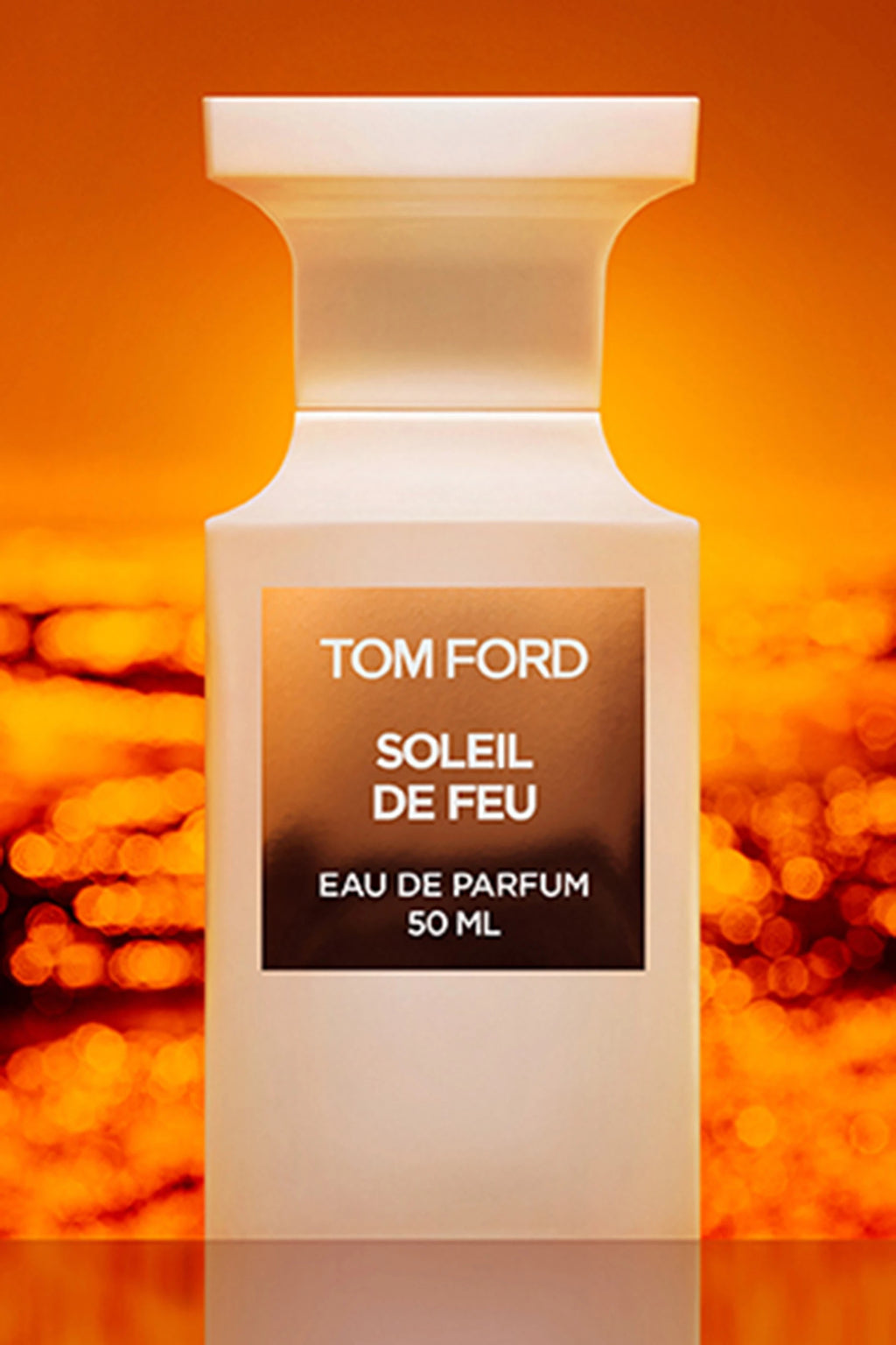 Soleil de Feu Eau de Parfum Spray