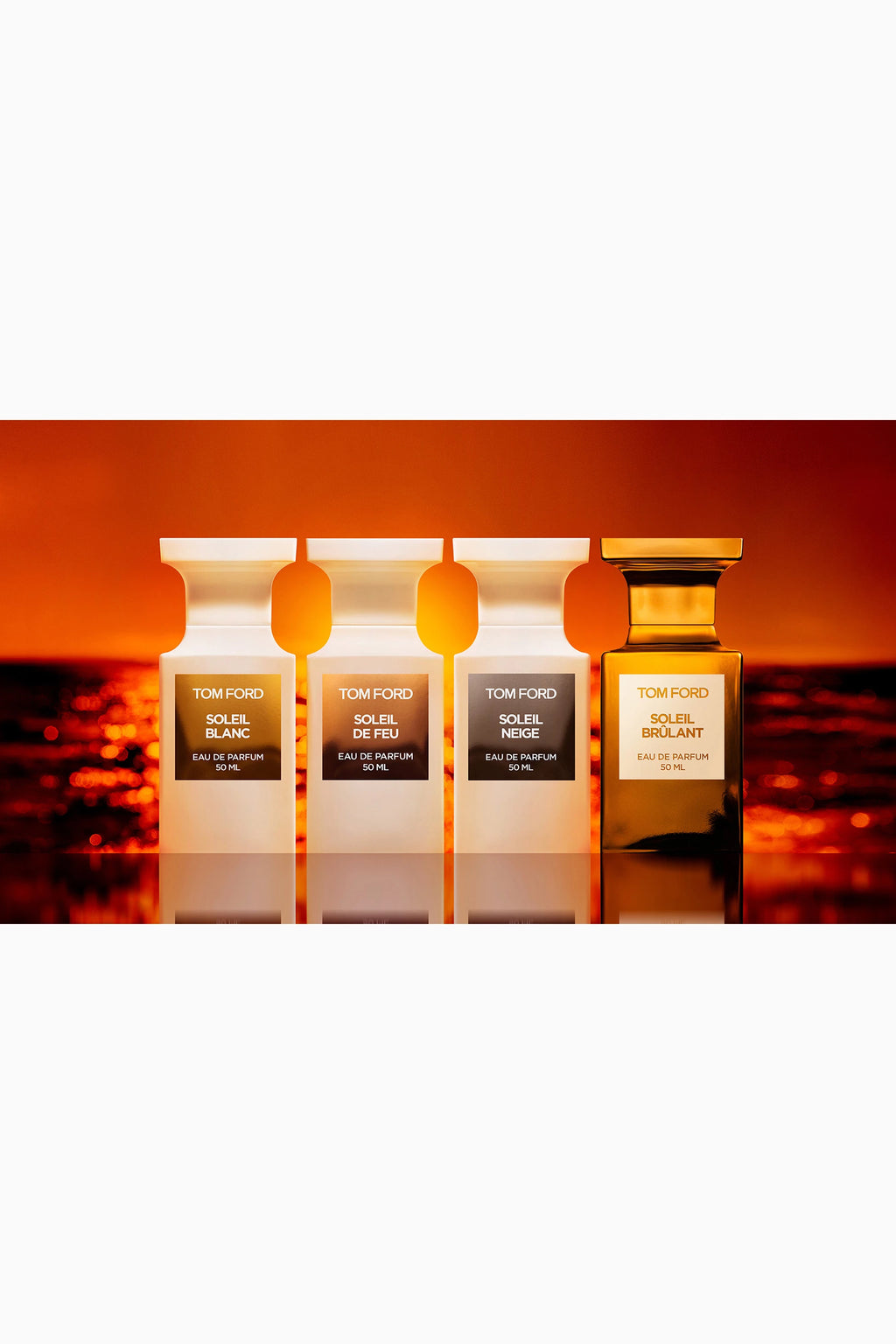 Soleil de Feu Eau de Parfum Spray