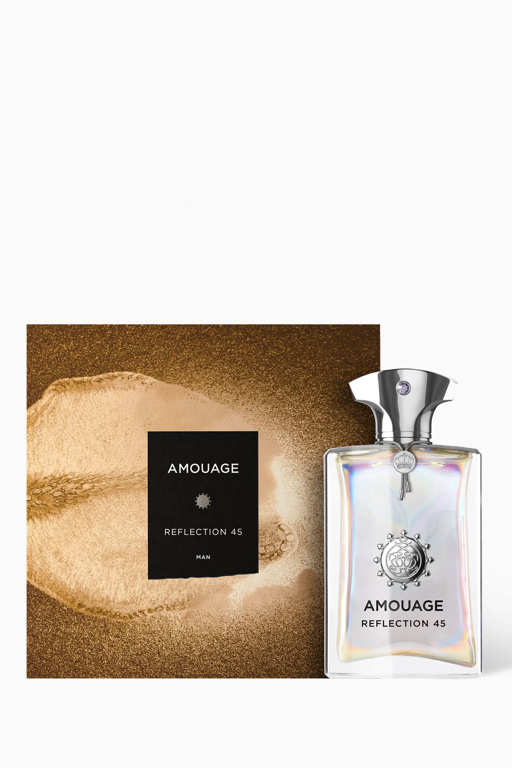 Reflection 45 Man Extrait