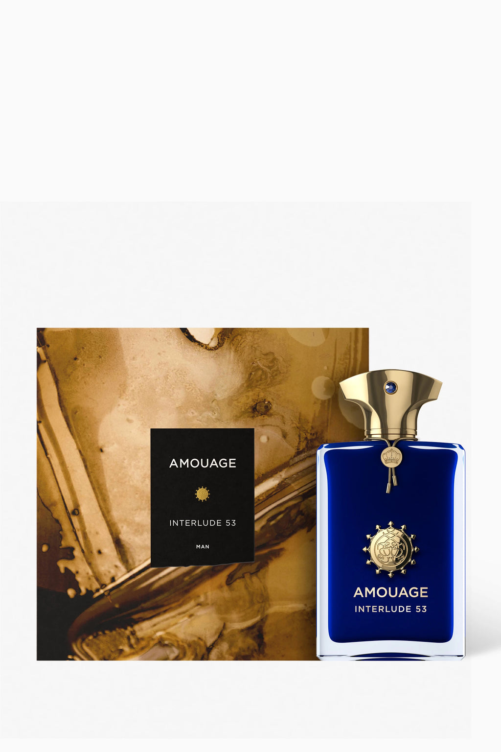 Interlude 53 Man Exceptional Extrait