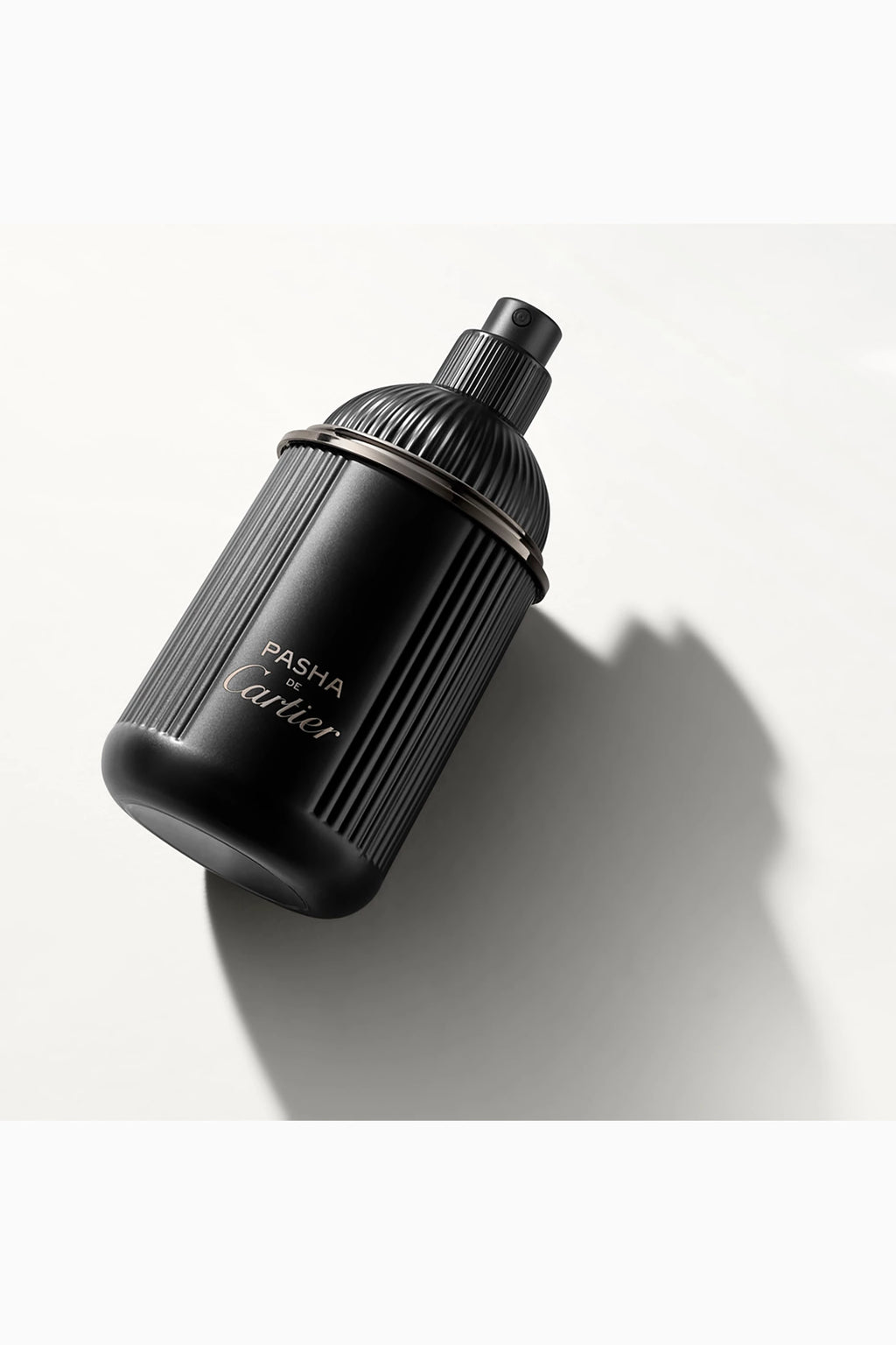 Pasha de Cartier Noir Absolu Parfum