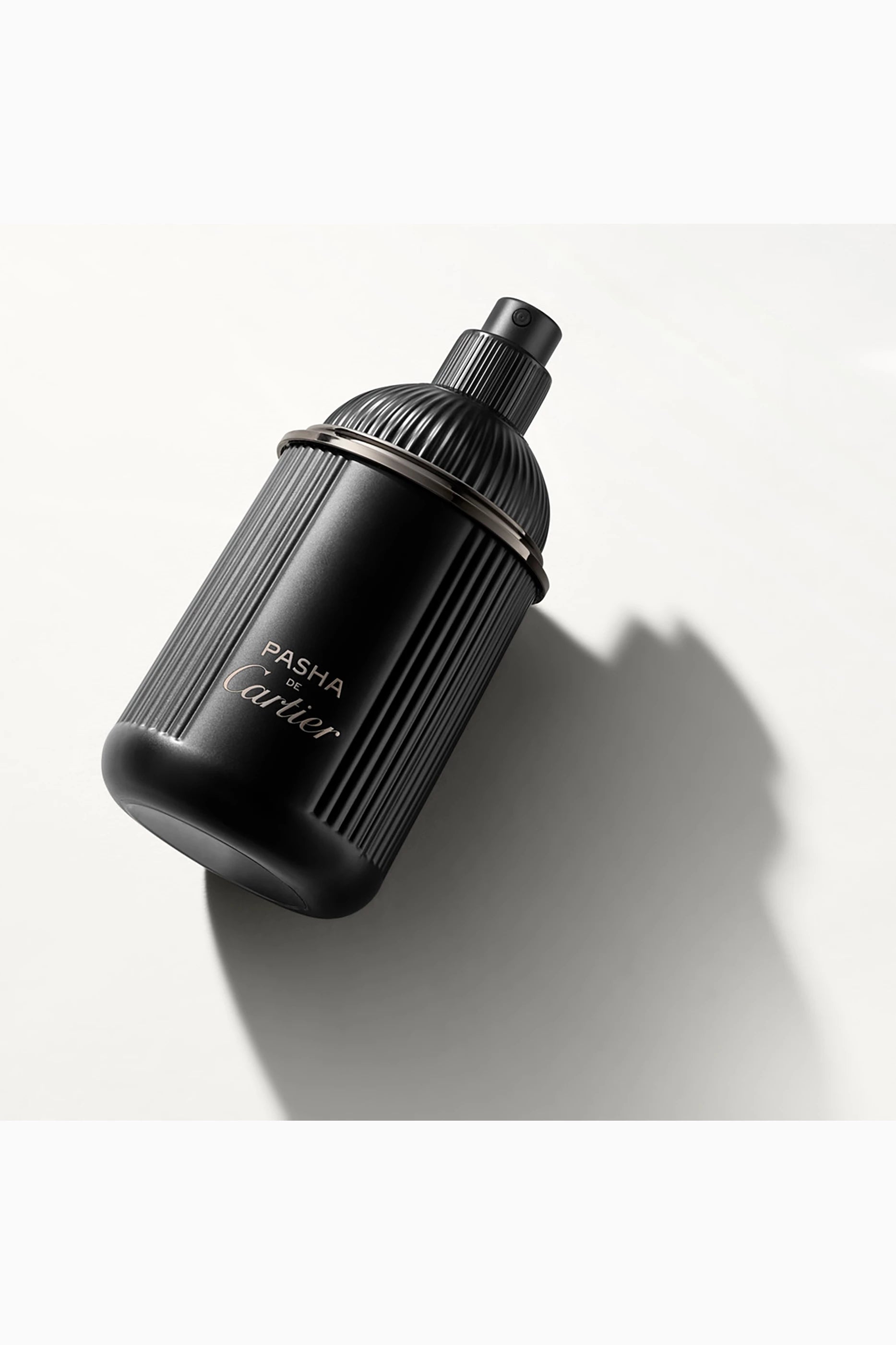 Pasha de Cartier Noir Absolu Parfum