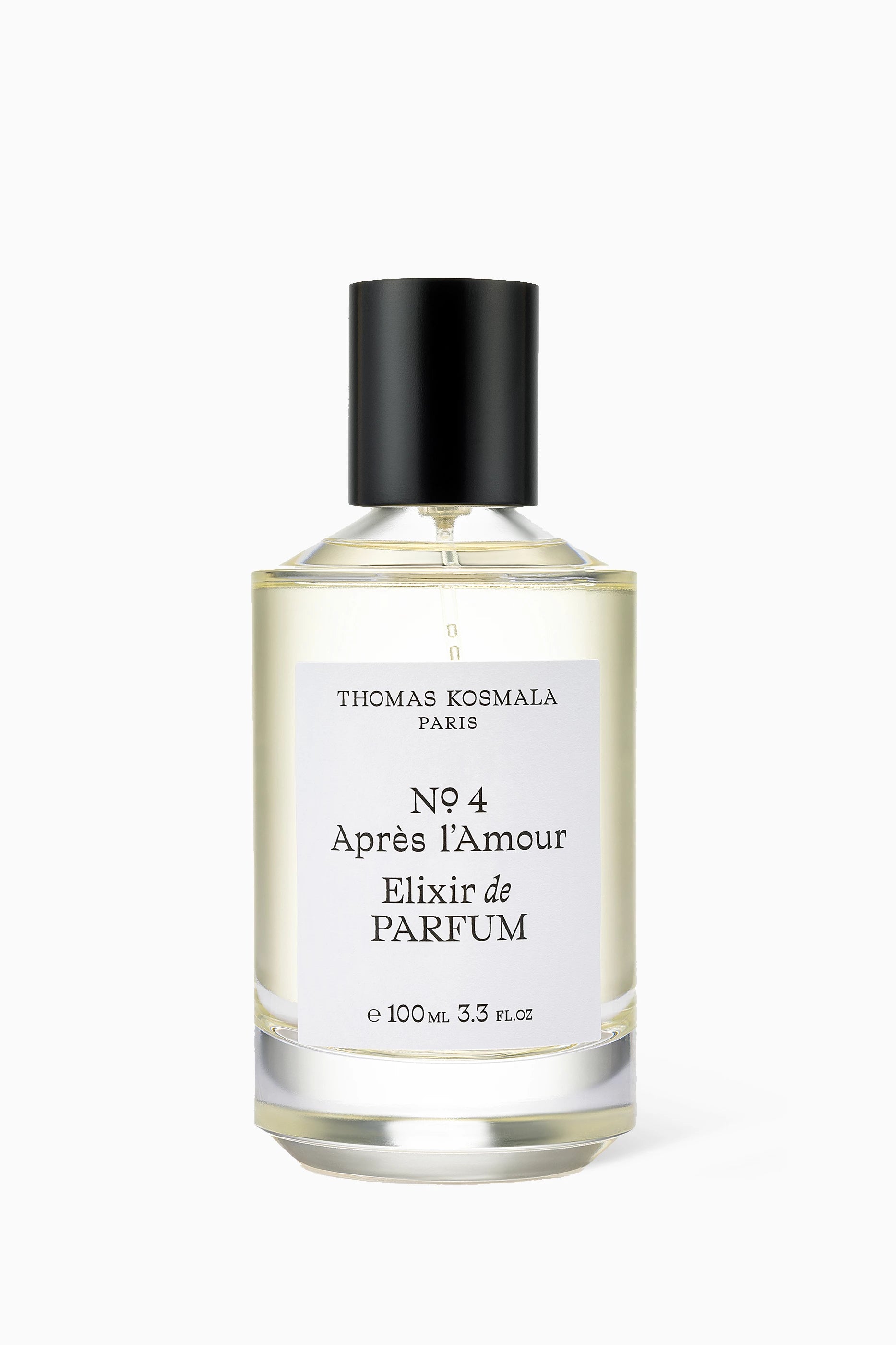 No.4 Après L'Amour Elixir de Parfum