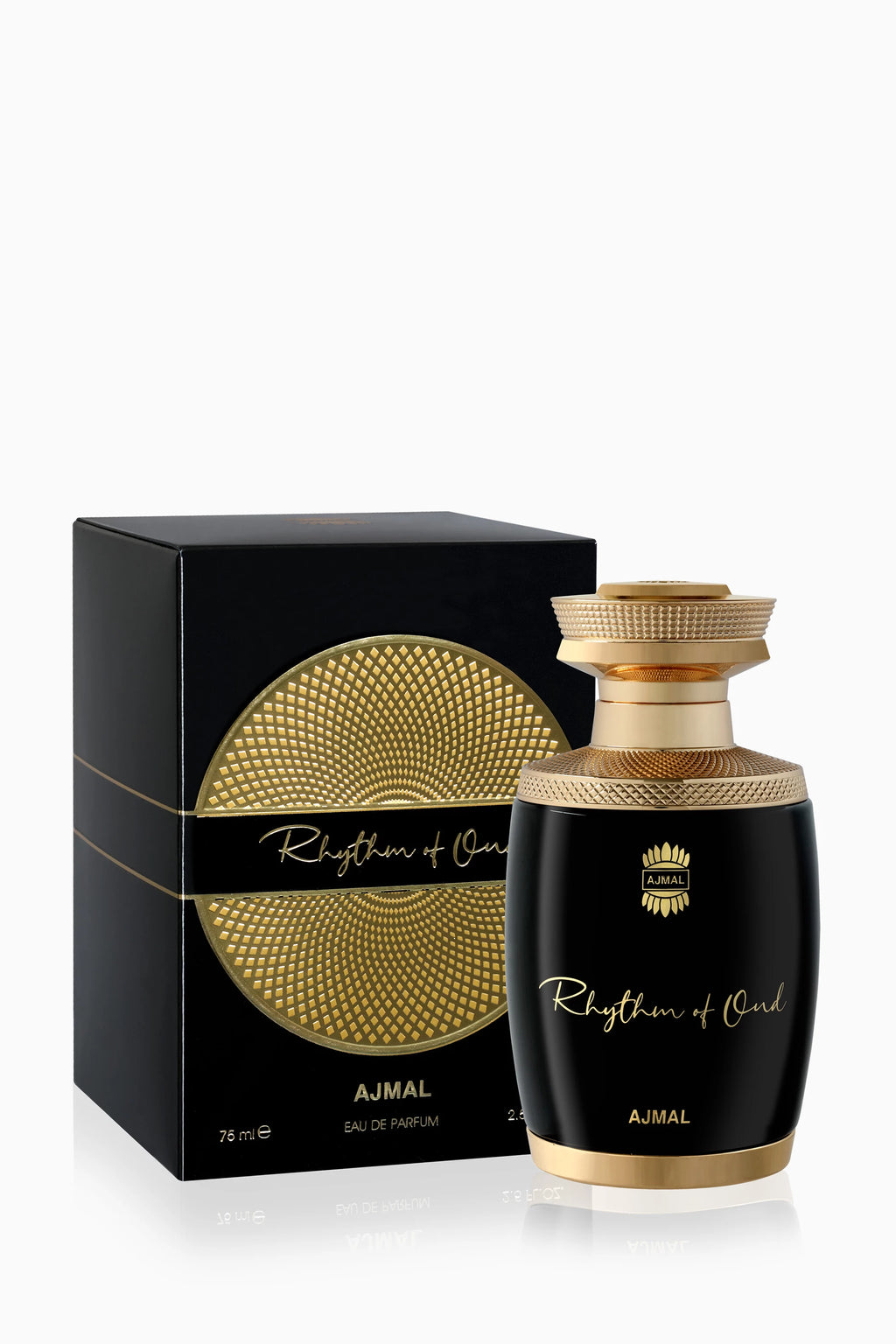Rhythm of Oud Eau de Parfum
