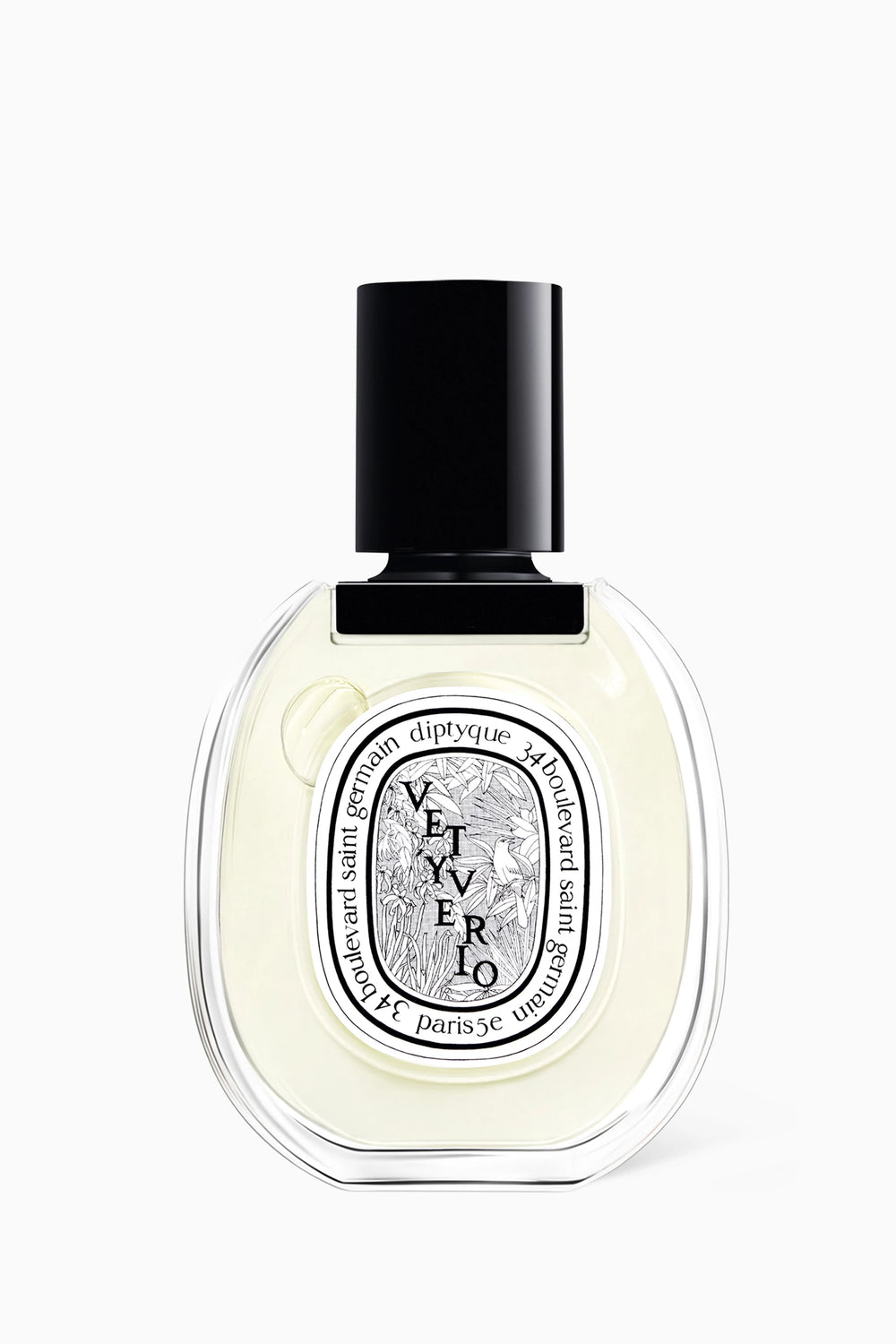 Vetyverio Eau de Toilette