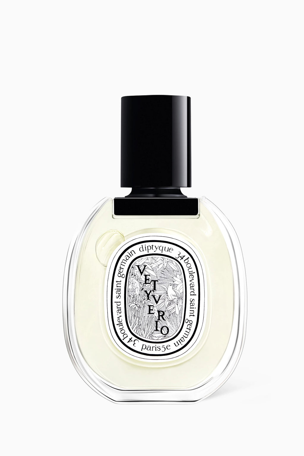 Vetyverio Eau de Toilette