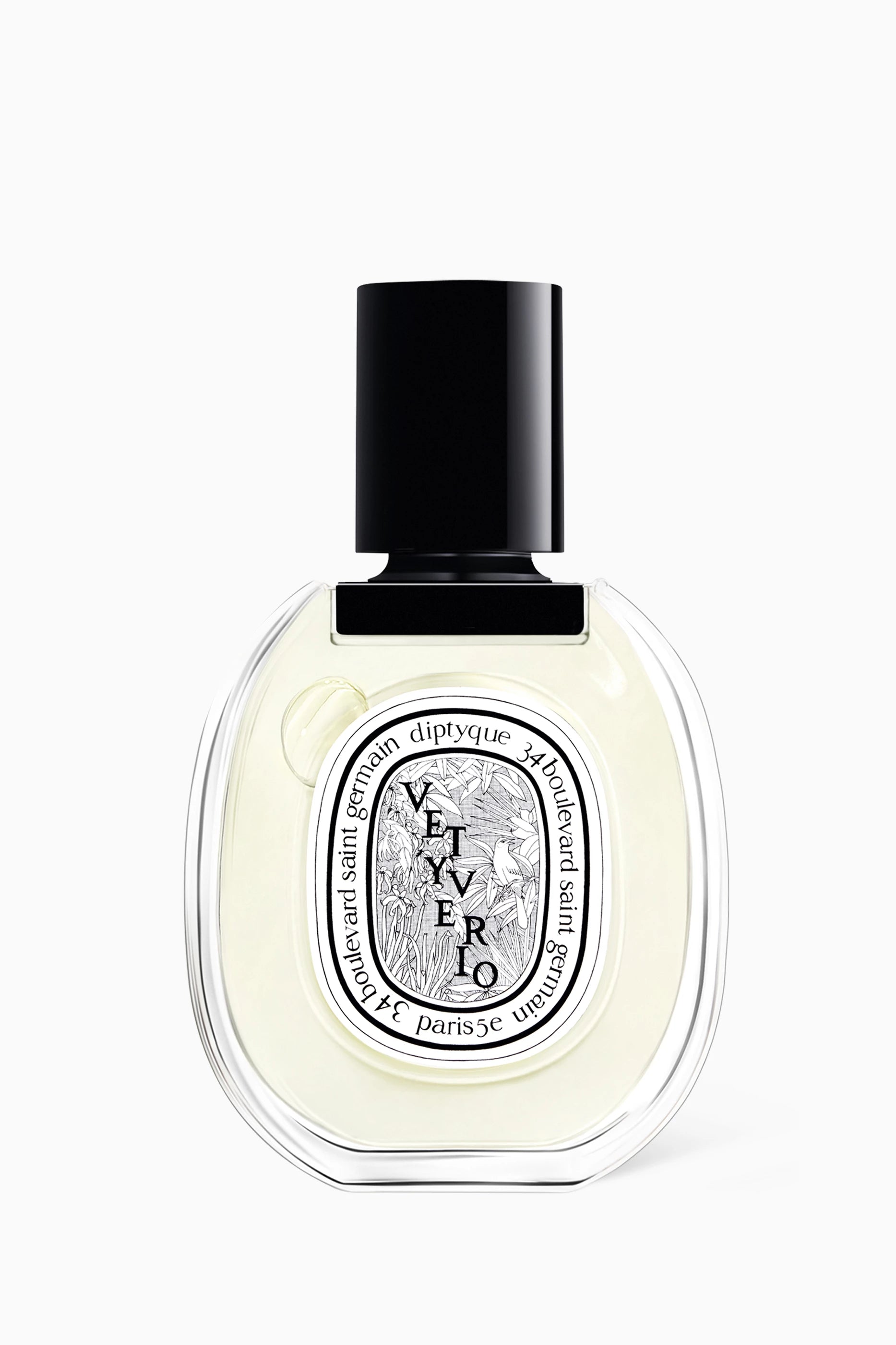 Vetyverio Eau de Toilette