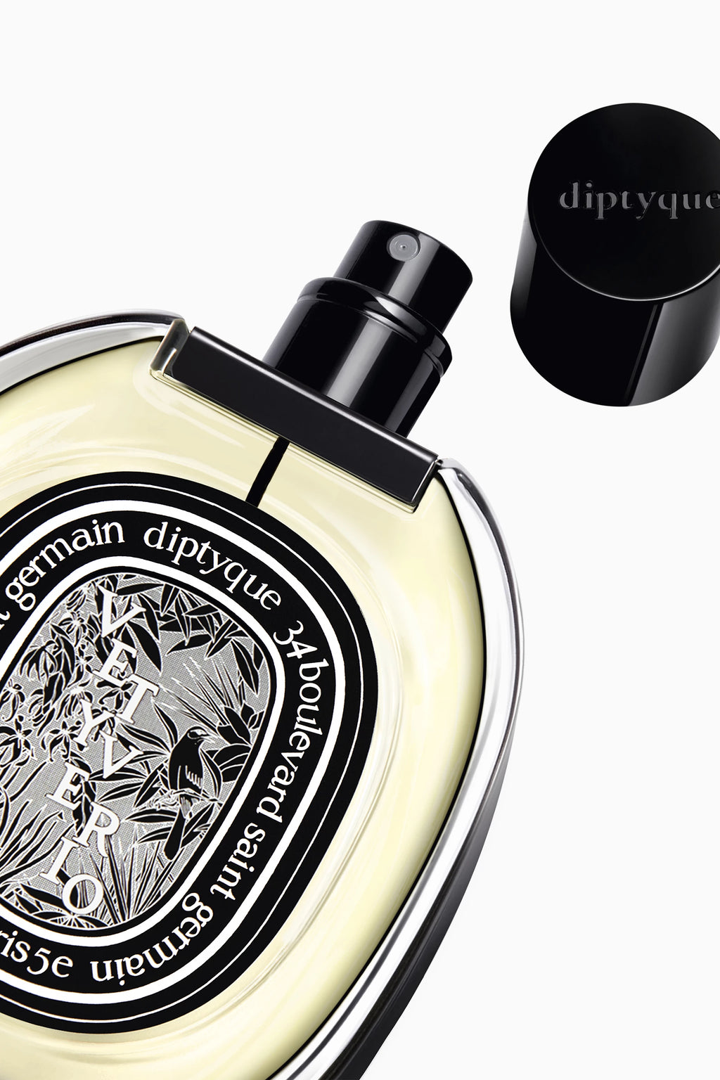 Vetyverio Eau de Parfum