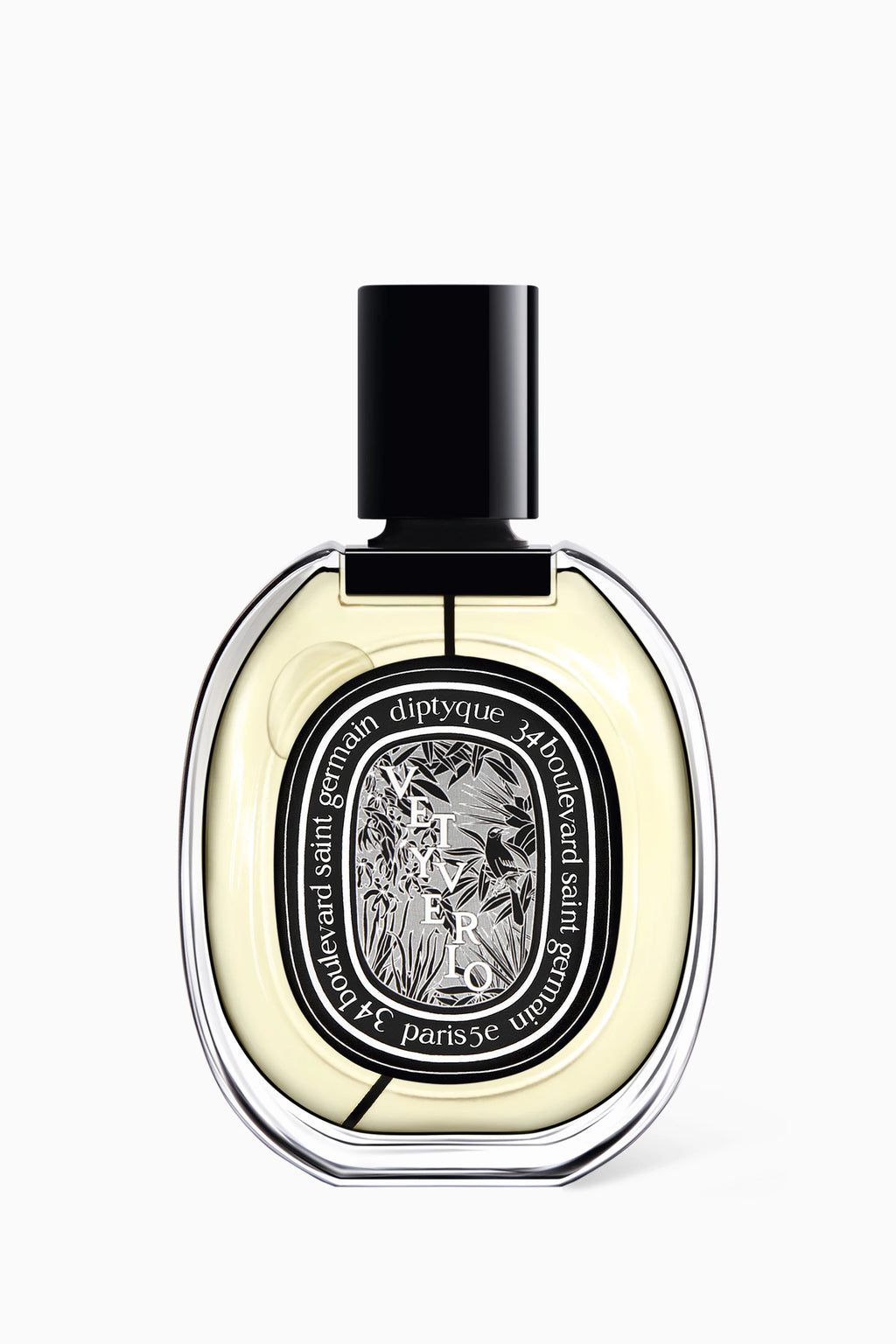 Vetyverio Eau de Parfum