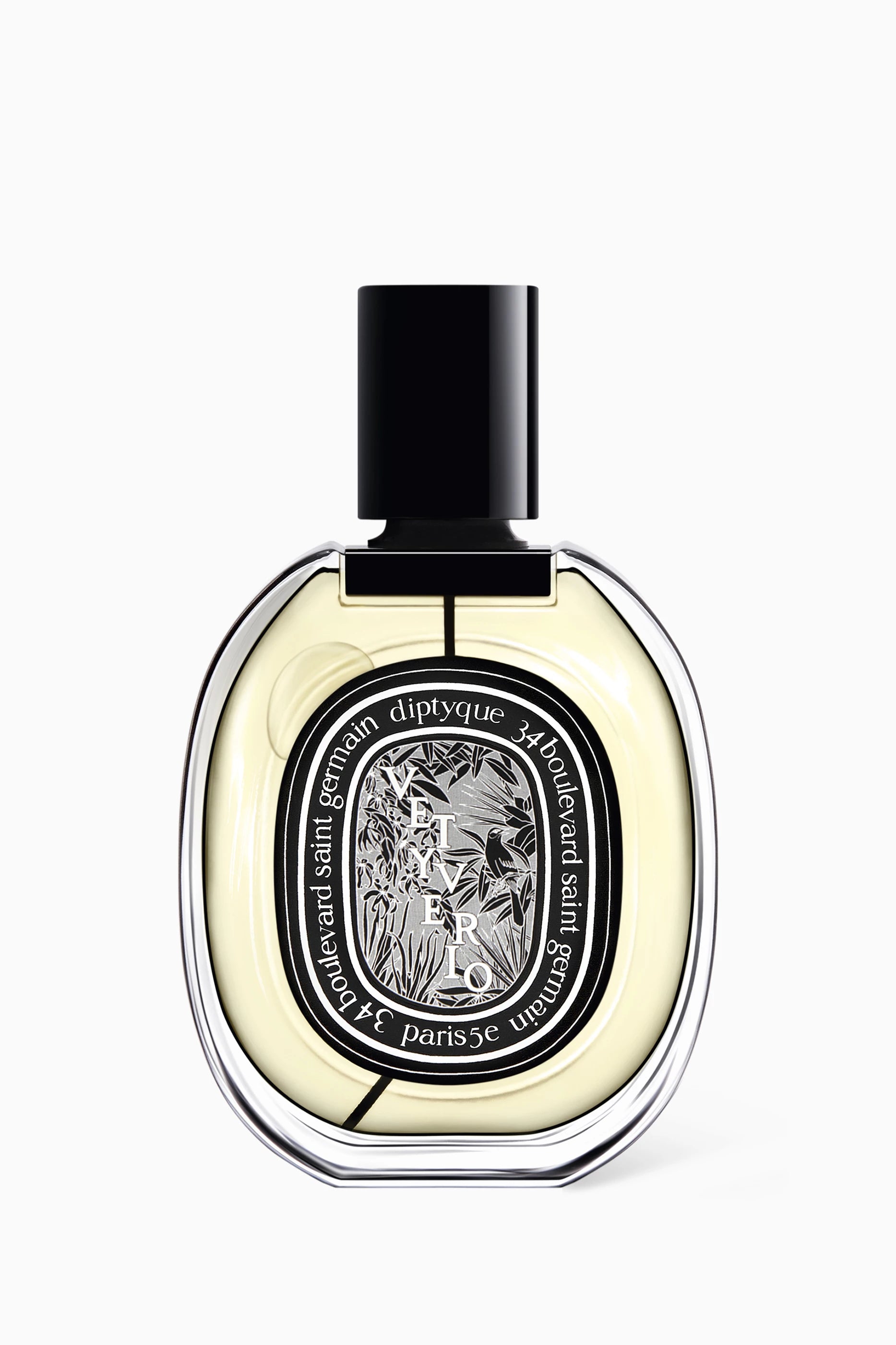 Vetyverio Eau de Parfum
