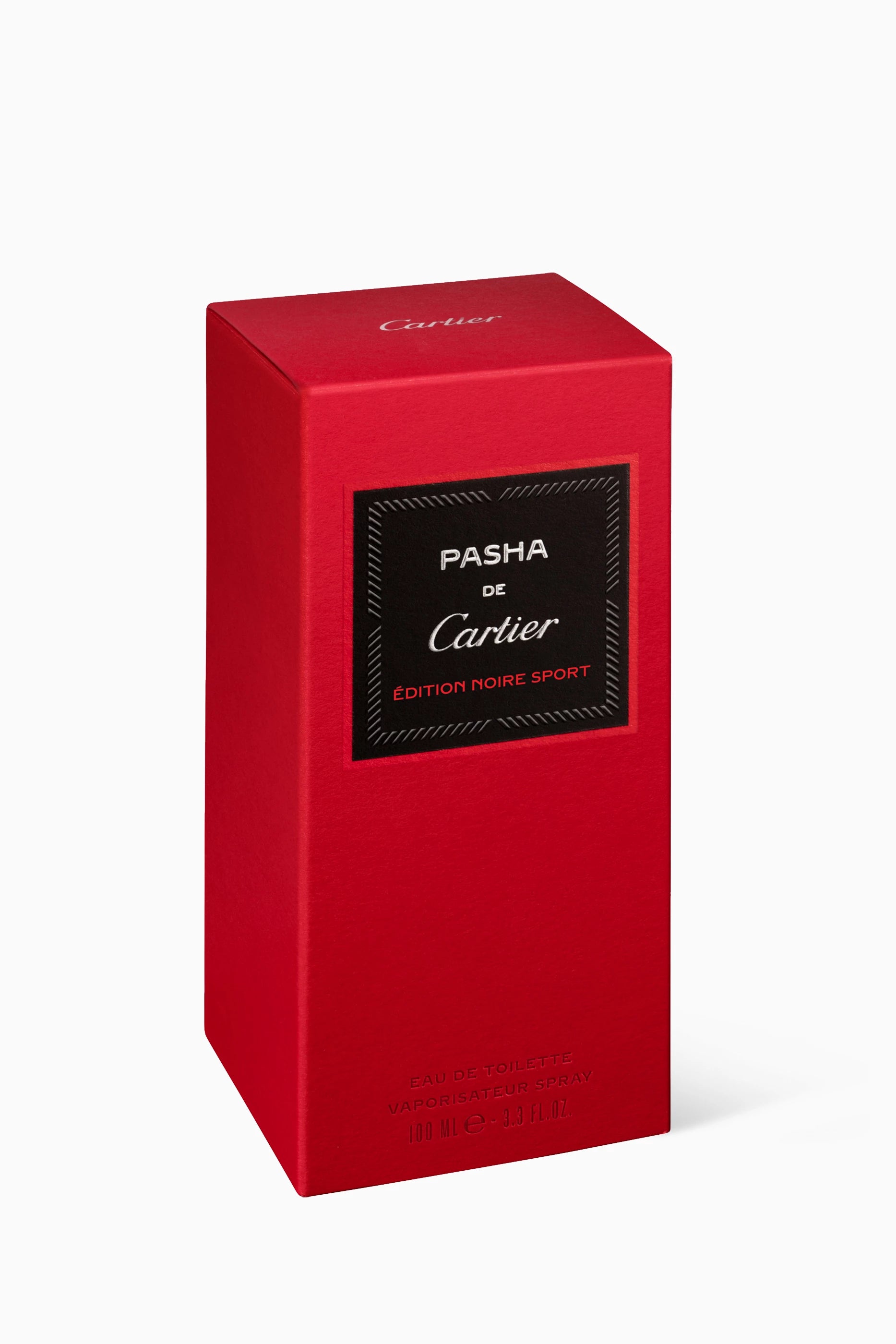 Pasha de Cartier Edition Noire Sport Eau de Toilette