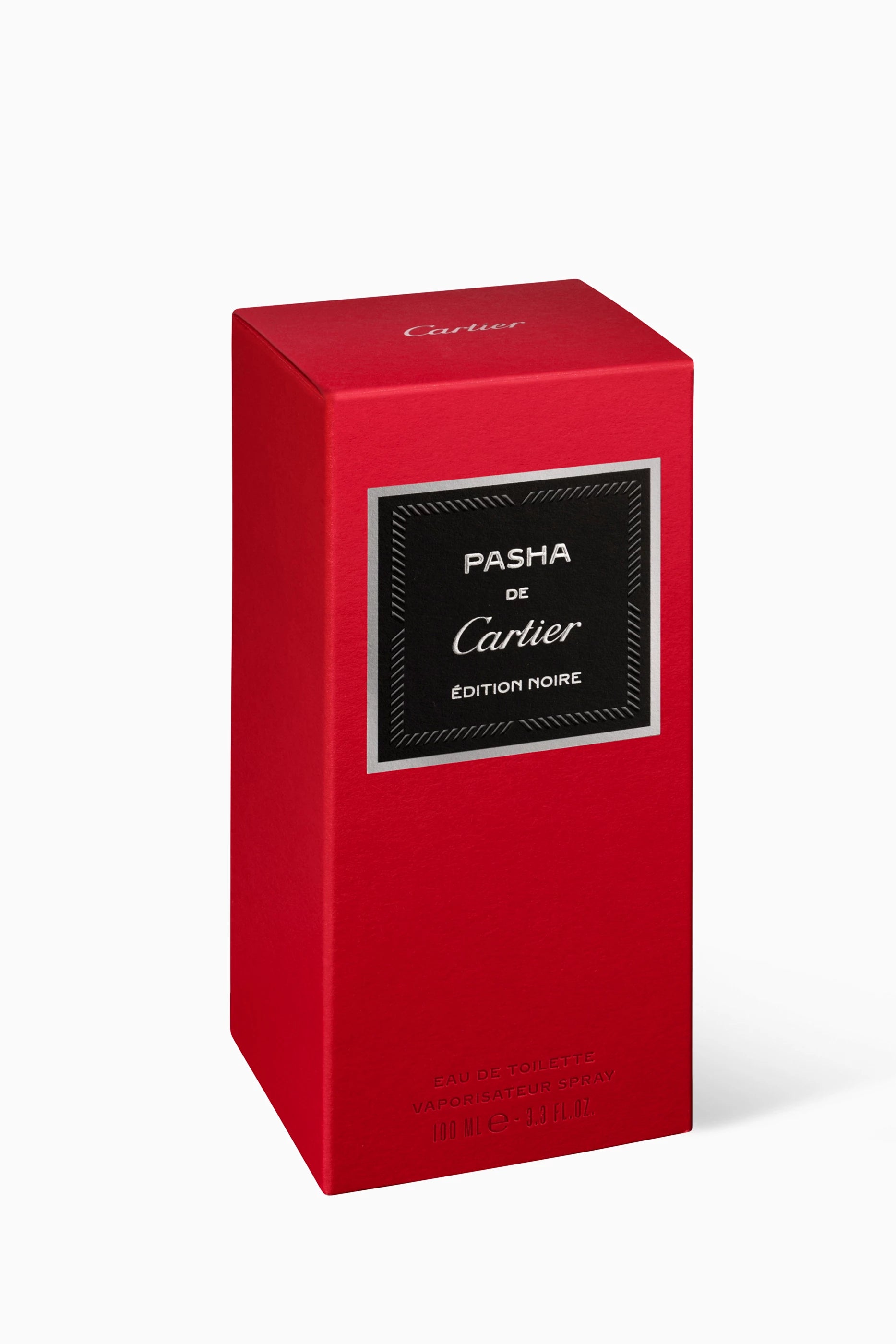 Pasha de Cartier Edition Noire Eau de Toilette
