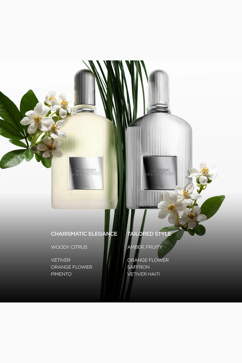 Grey Vetiver Parfum
