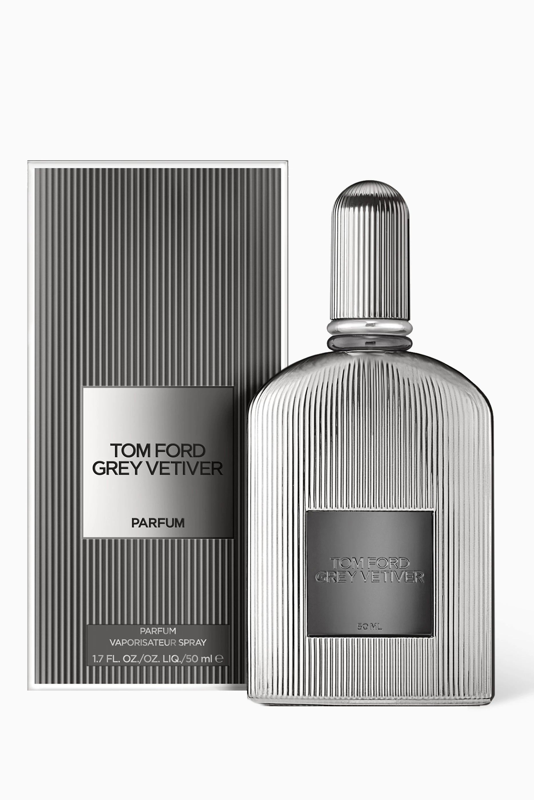 Grey Vetiver Parfum