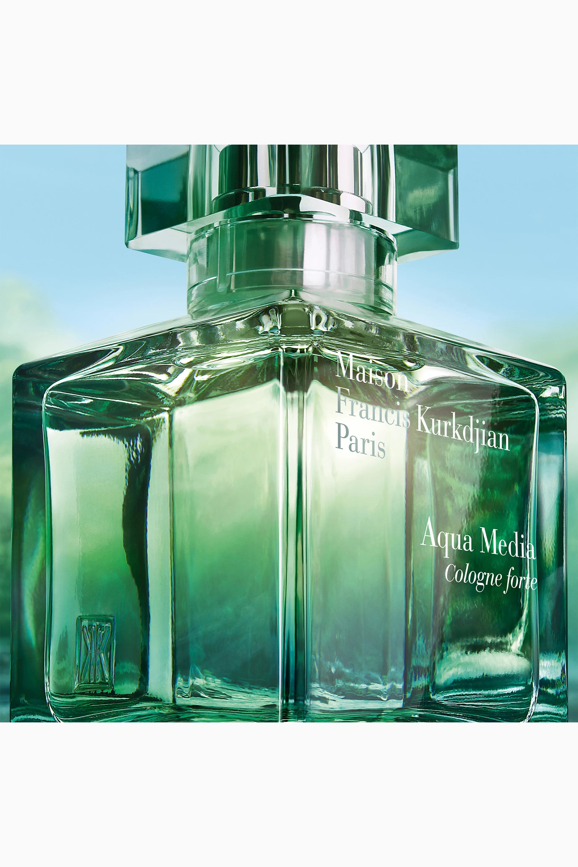 Aqua Media Cologne Forte