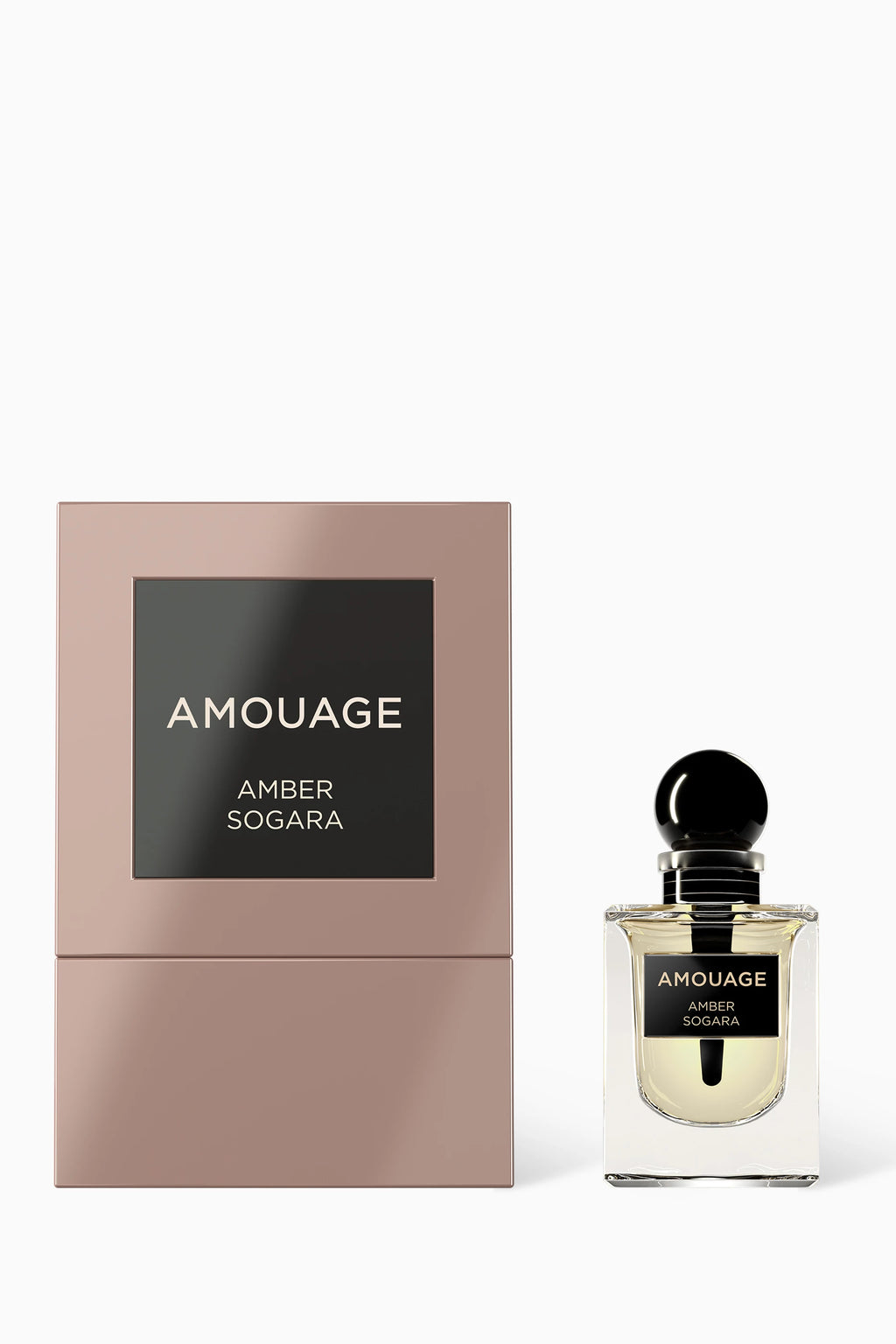 Amber Sogara