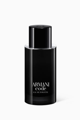 75ml option for Code Eau de Toilette