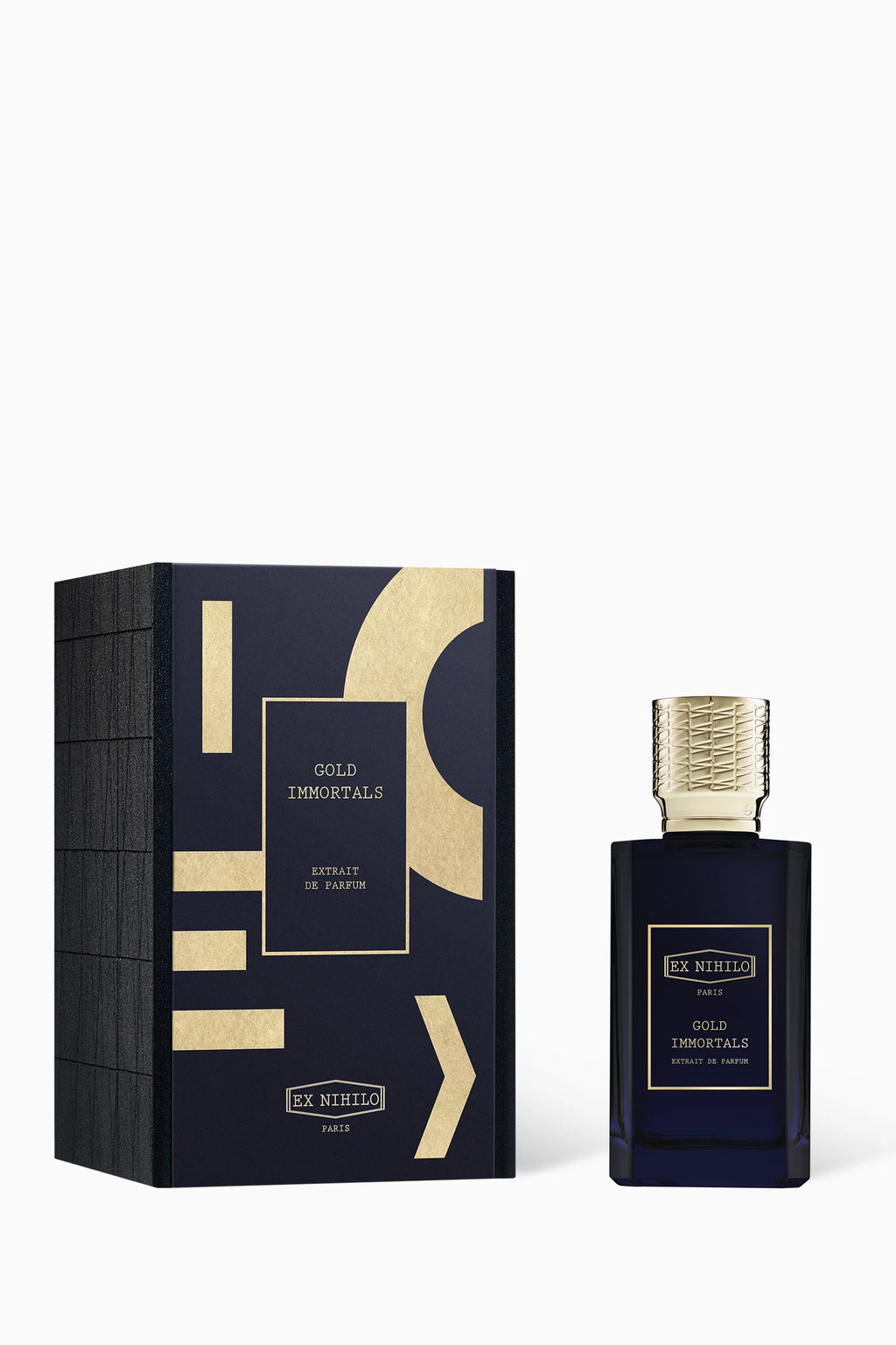 Gold Immortals Extrait de Parfum