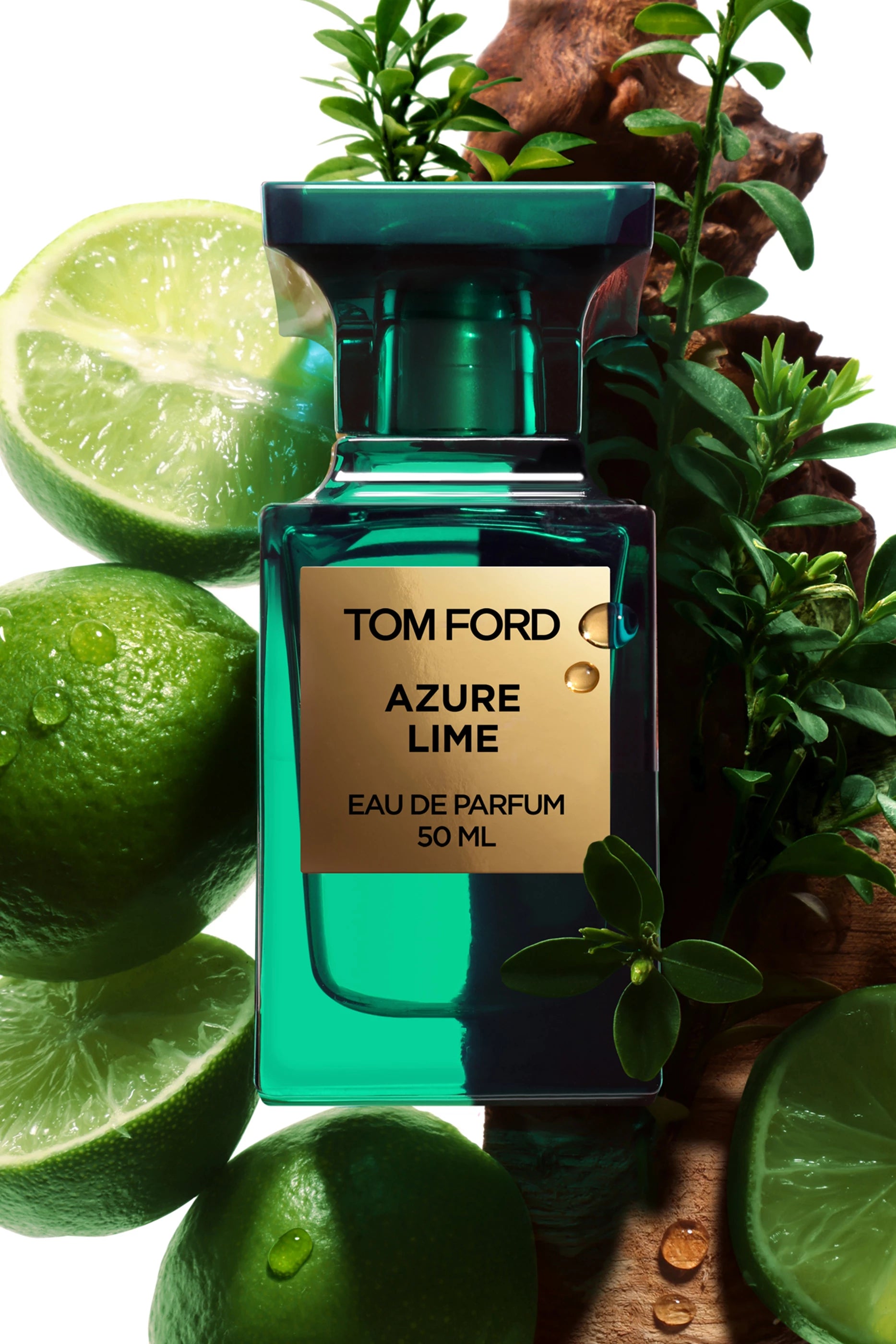Azure Lime Eau de Parfum