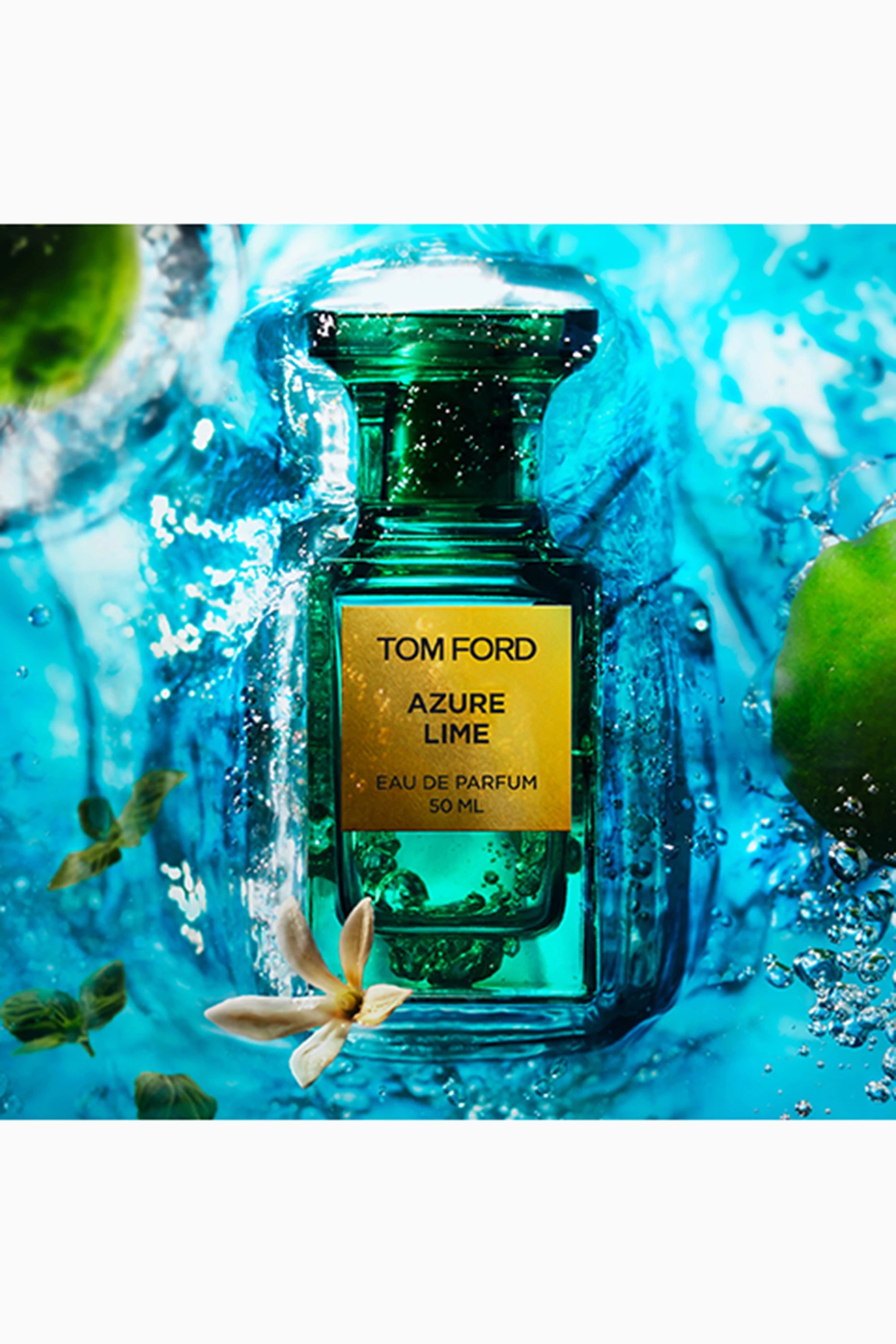 Azure Lime Eau de Parfum