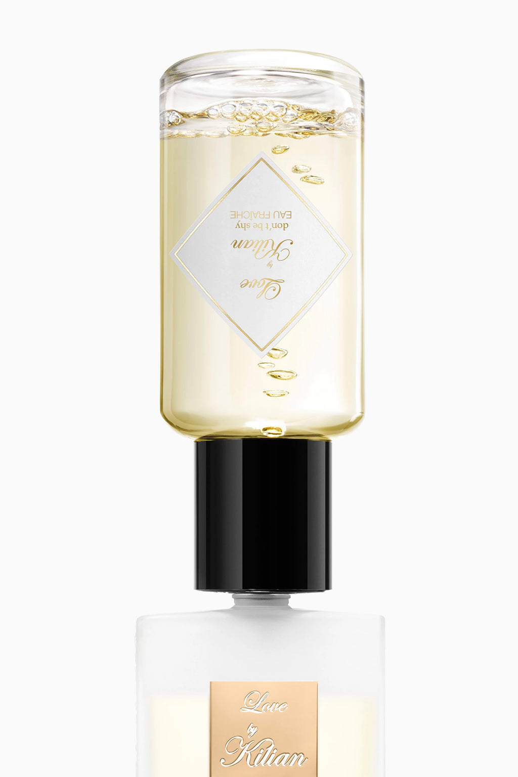 Love, don't be shy Eau Fraiche Refill