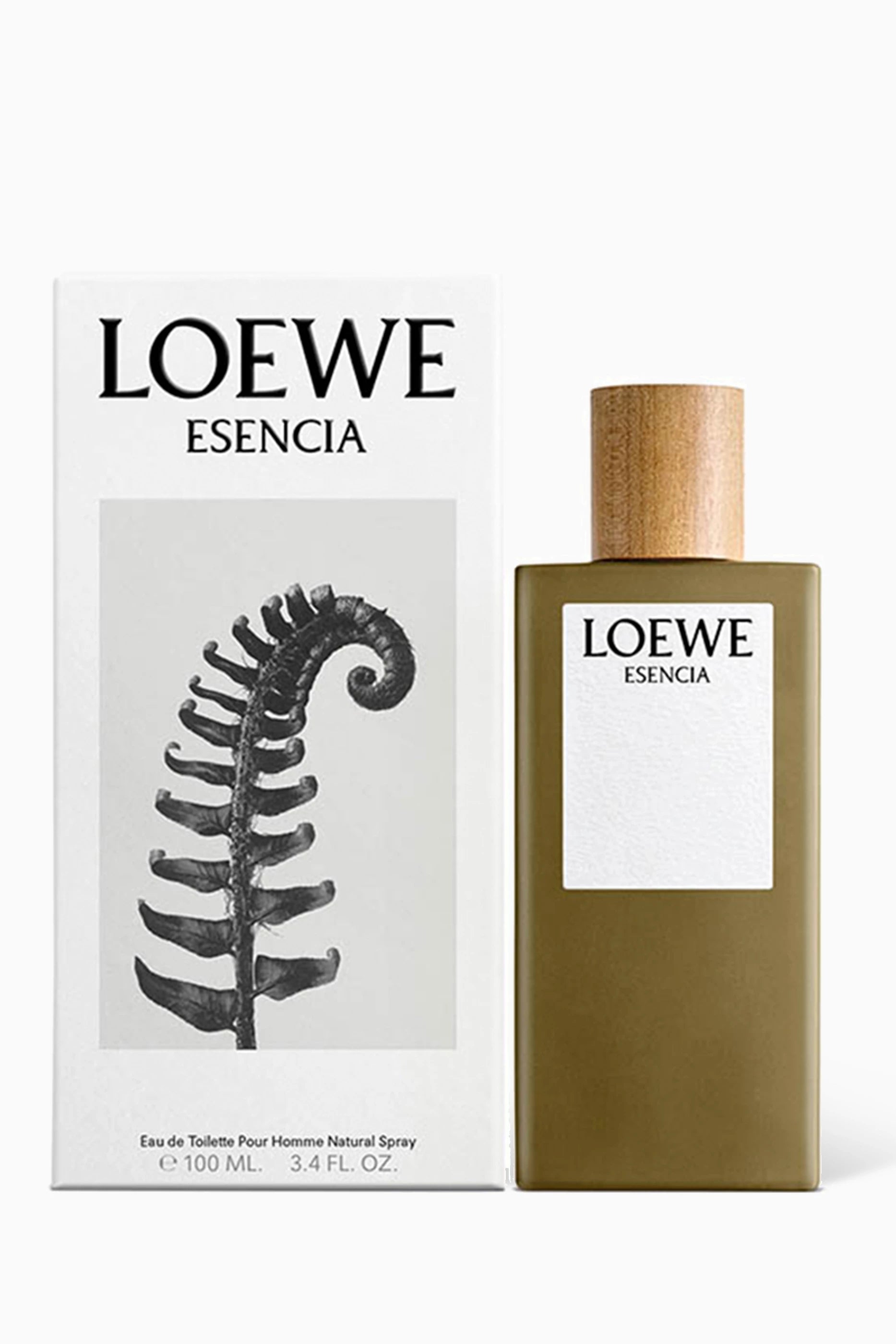 Esencia Eau de Toilette