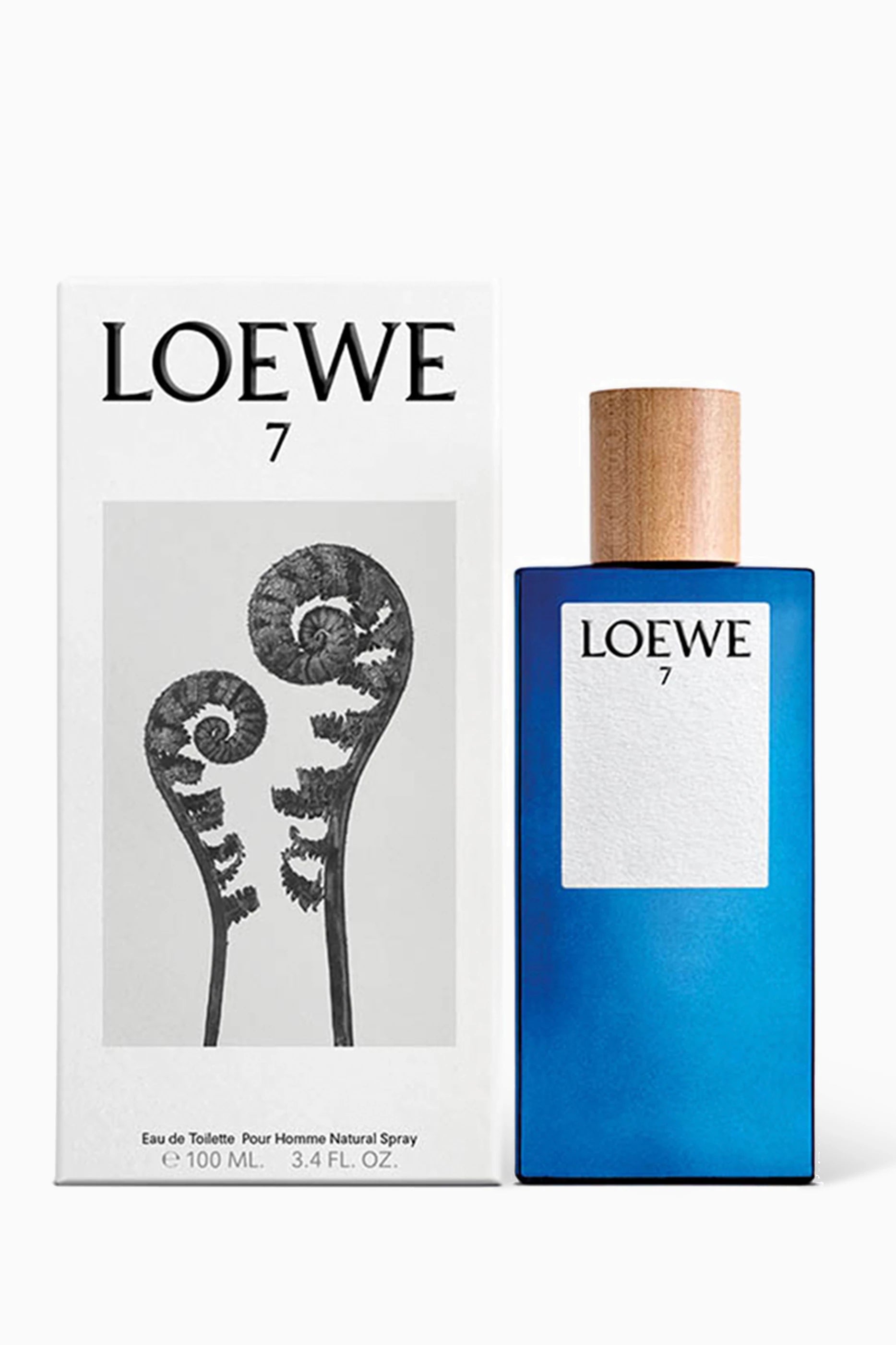 7 Eau de Toilette