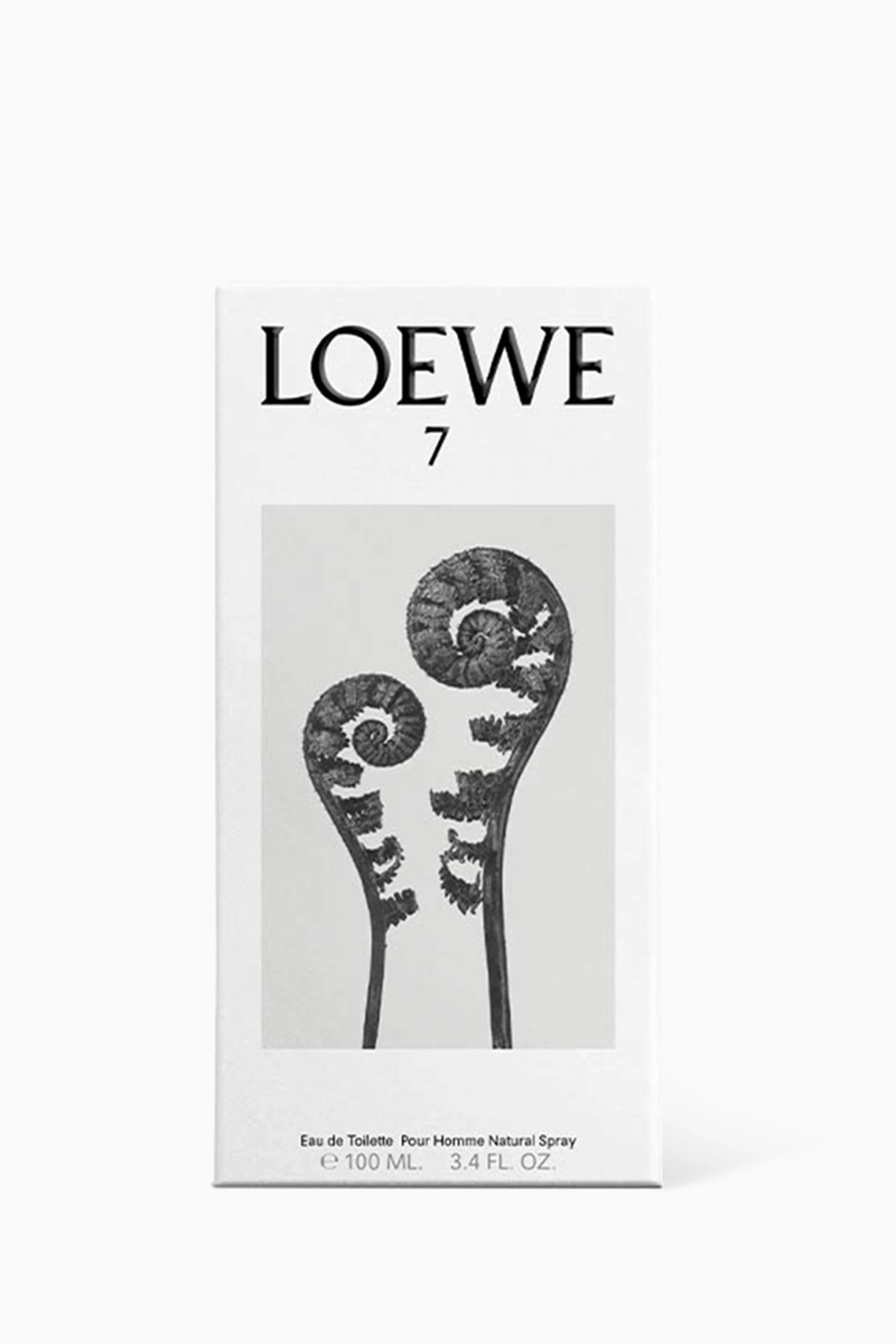 7 Eau de Toilette