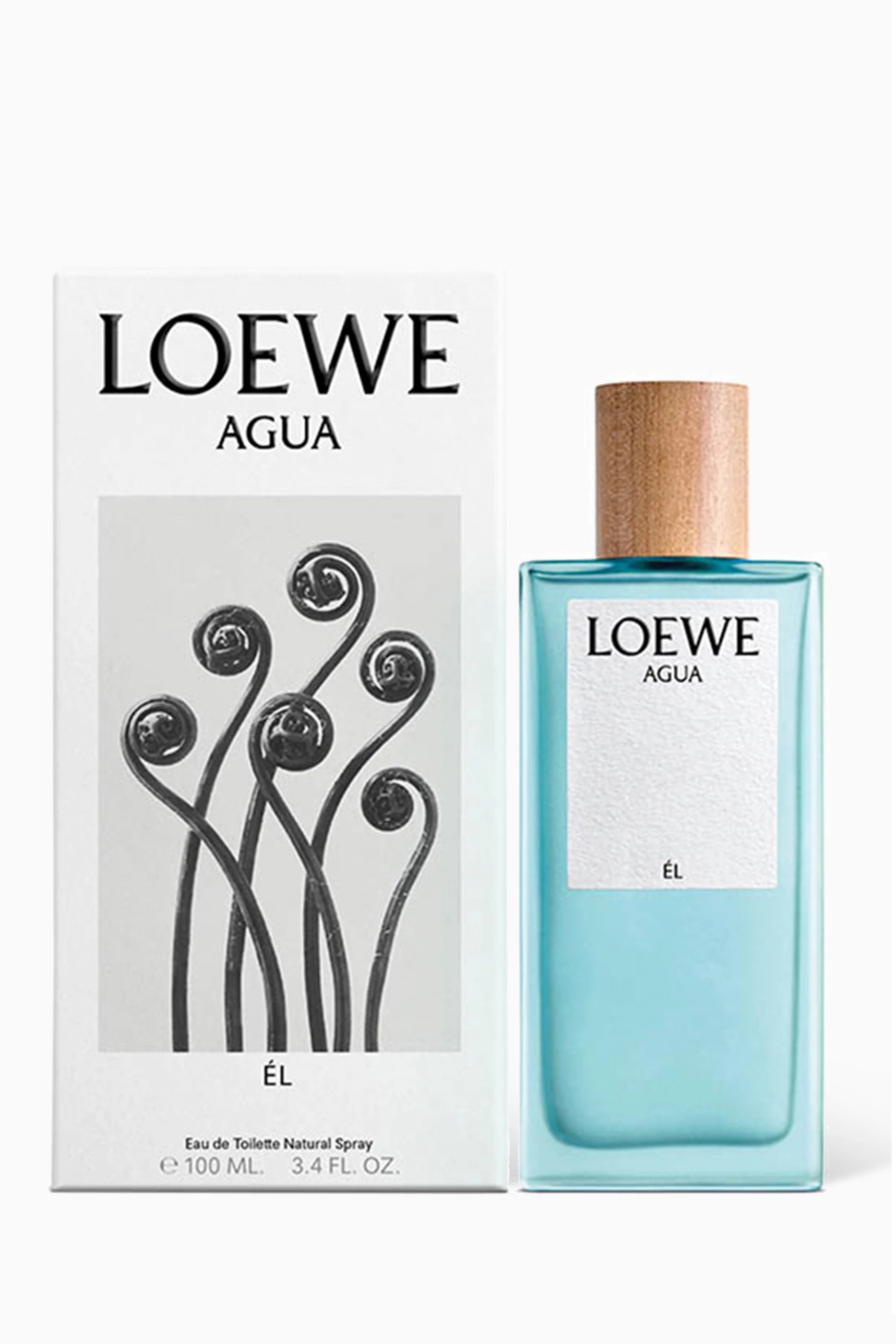 Agua Él Eau de Toilette