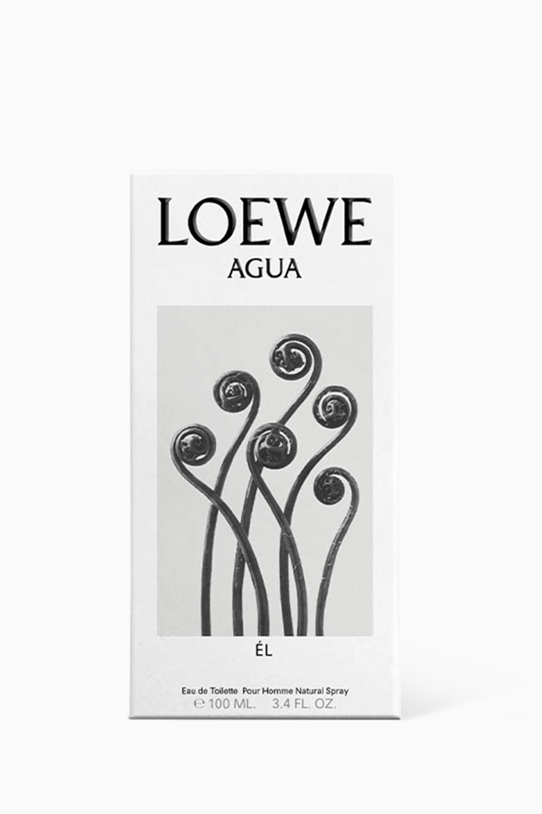 Agua Él Eau de Toilette