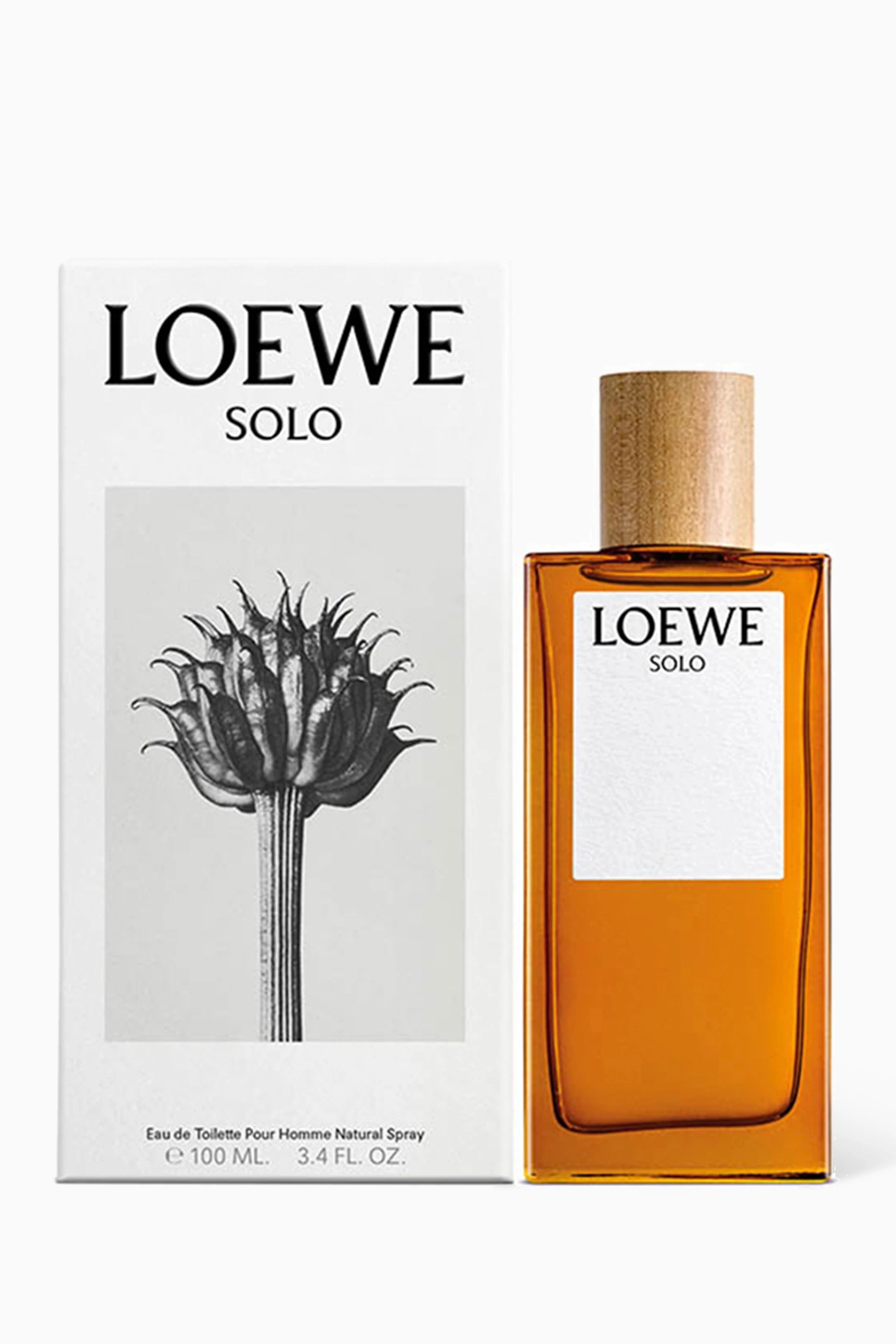 Solo Eau de Toilette