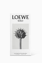 Solo Eau de Toilette