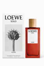 Solo Cedro Eau de Toilette