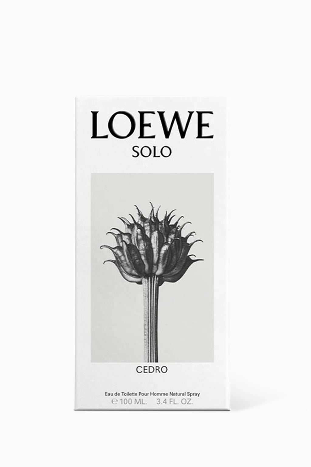 Solo Cedro Eau de Toilette