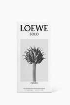Solo Cedro Eau de Toilette