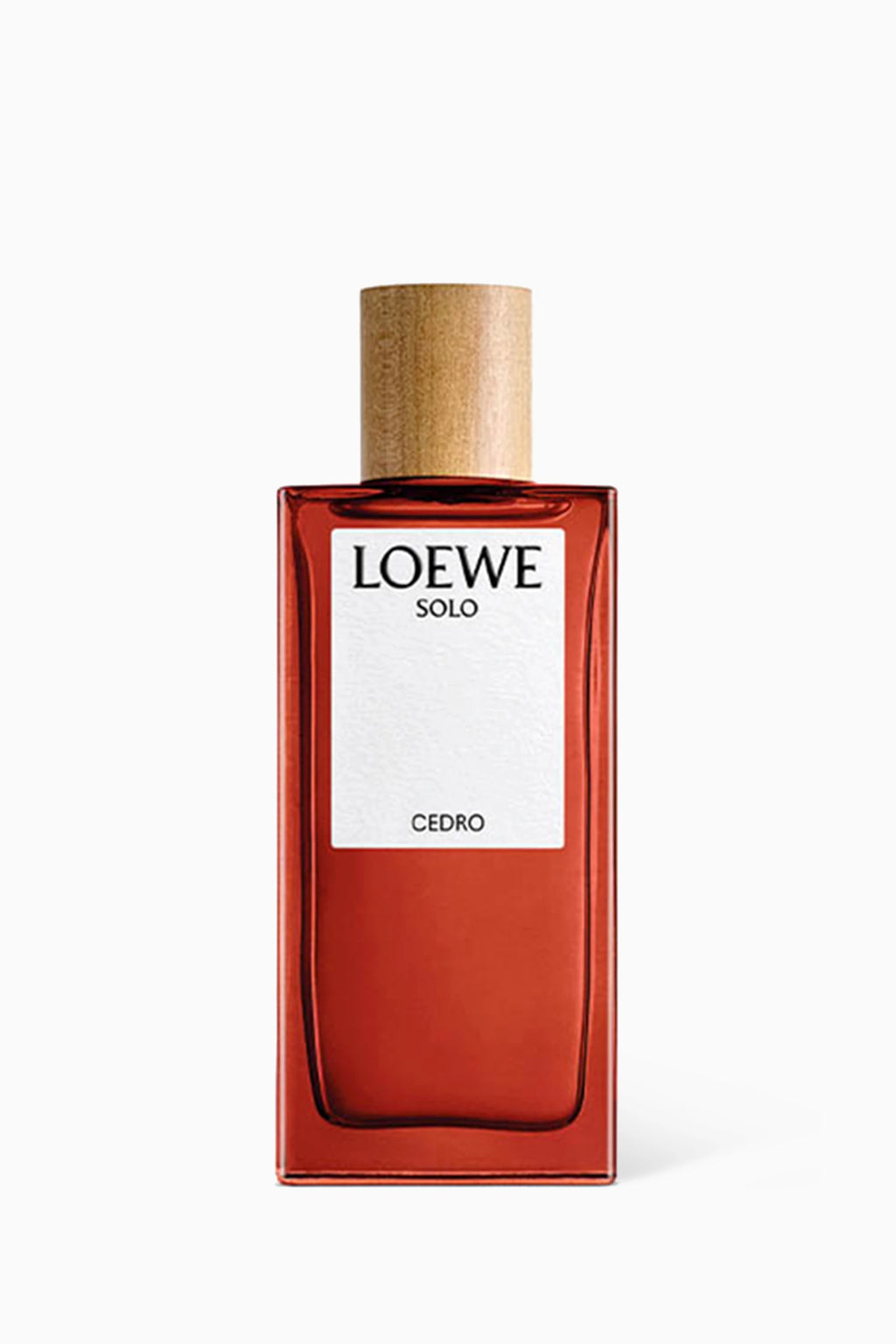 Solo Cedro Eau de Toilette