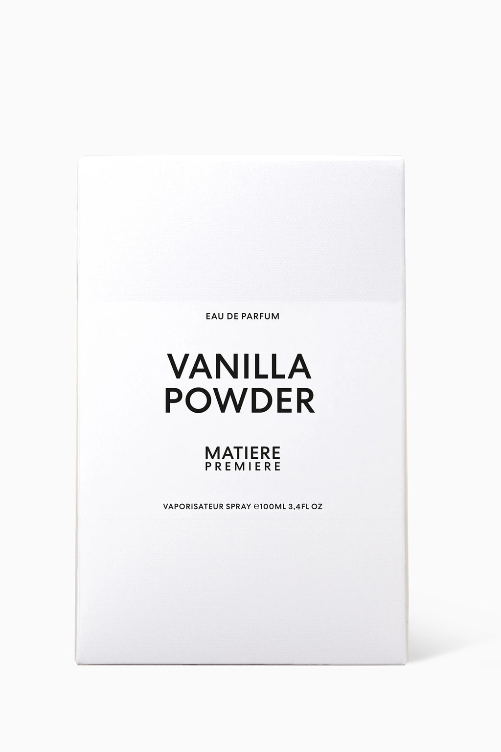 Vanilla Powder Eau de Parfum
