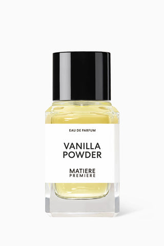 100ml option for Vanilla Powder Eau de Parfum