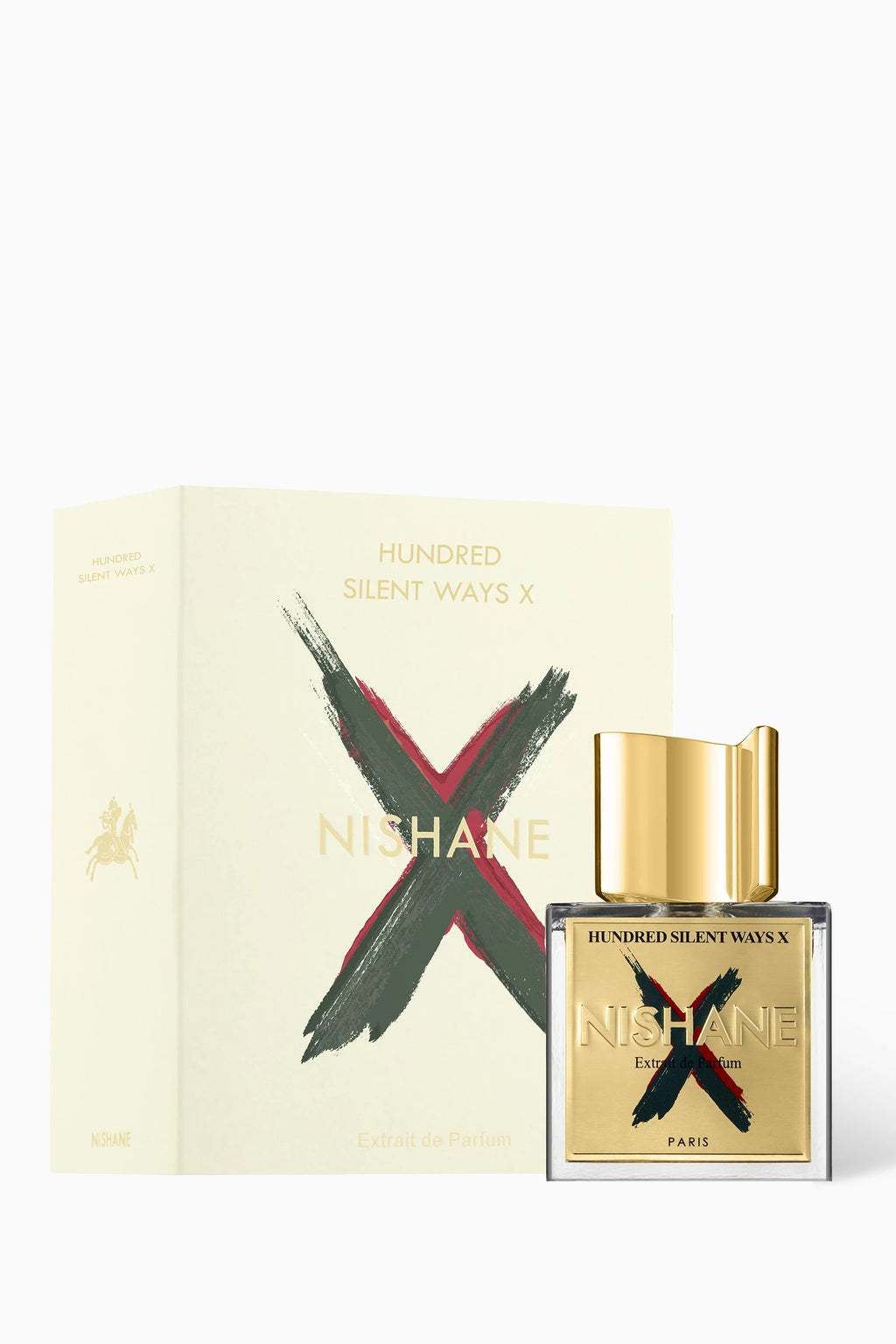 Hundred Silent Ways X Extrait de Parfum