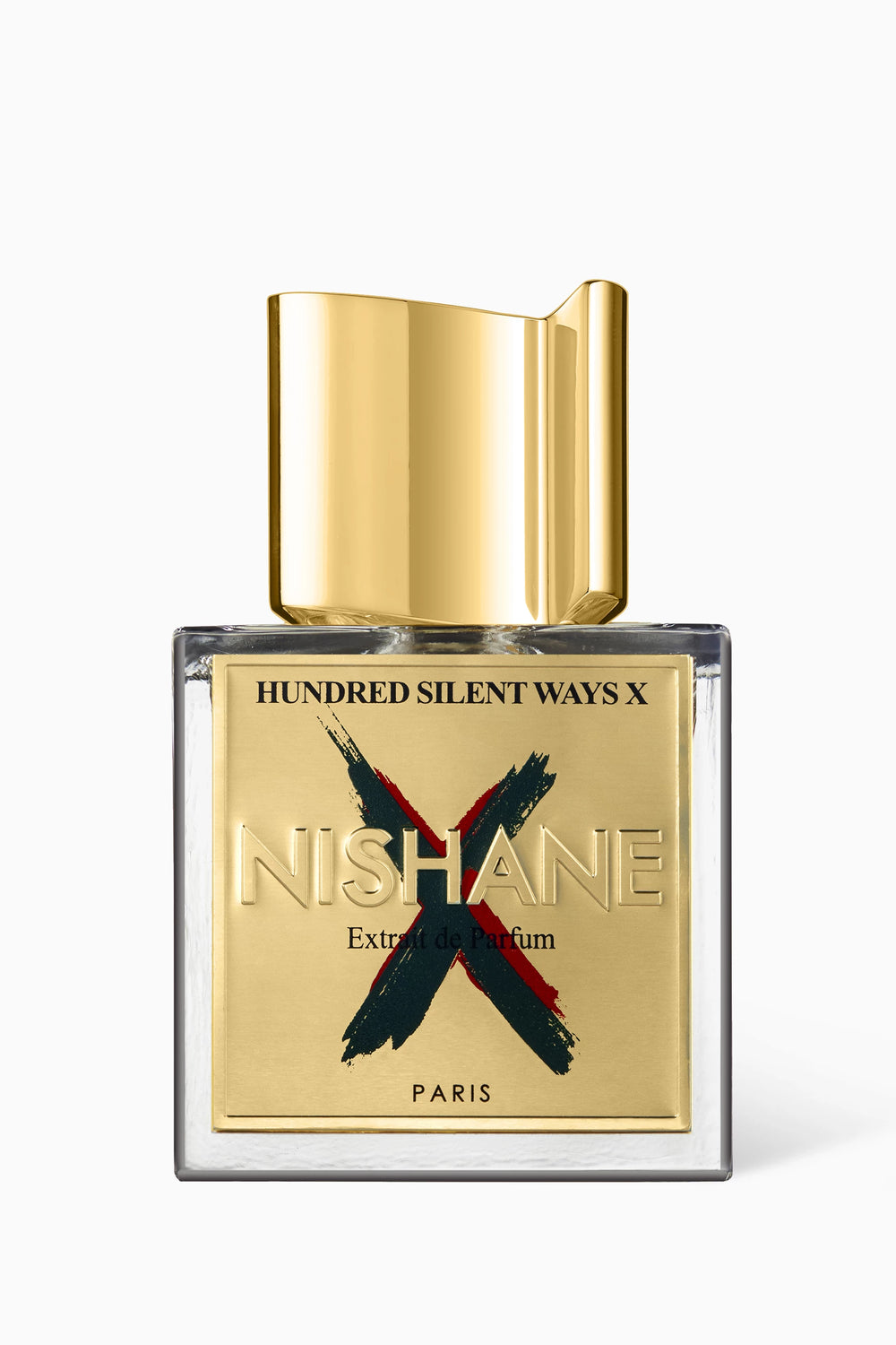 Hundred Silent Ways X Extrait de Parfum