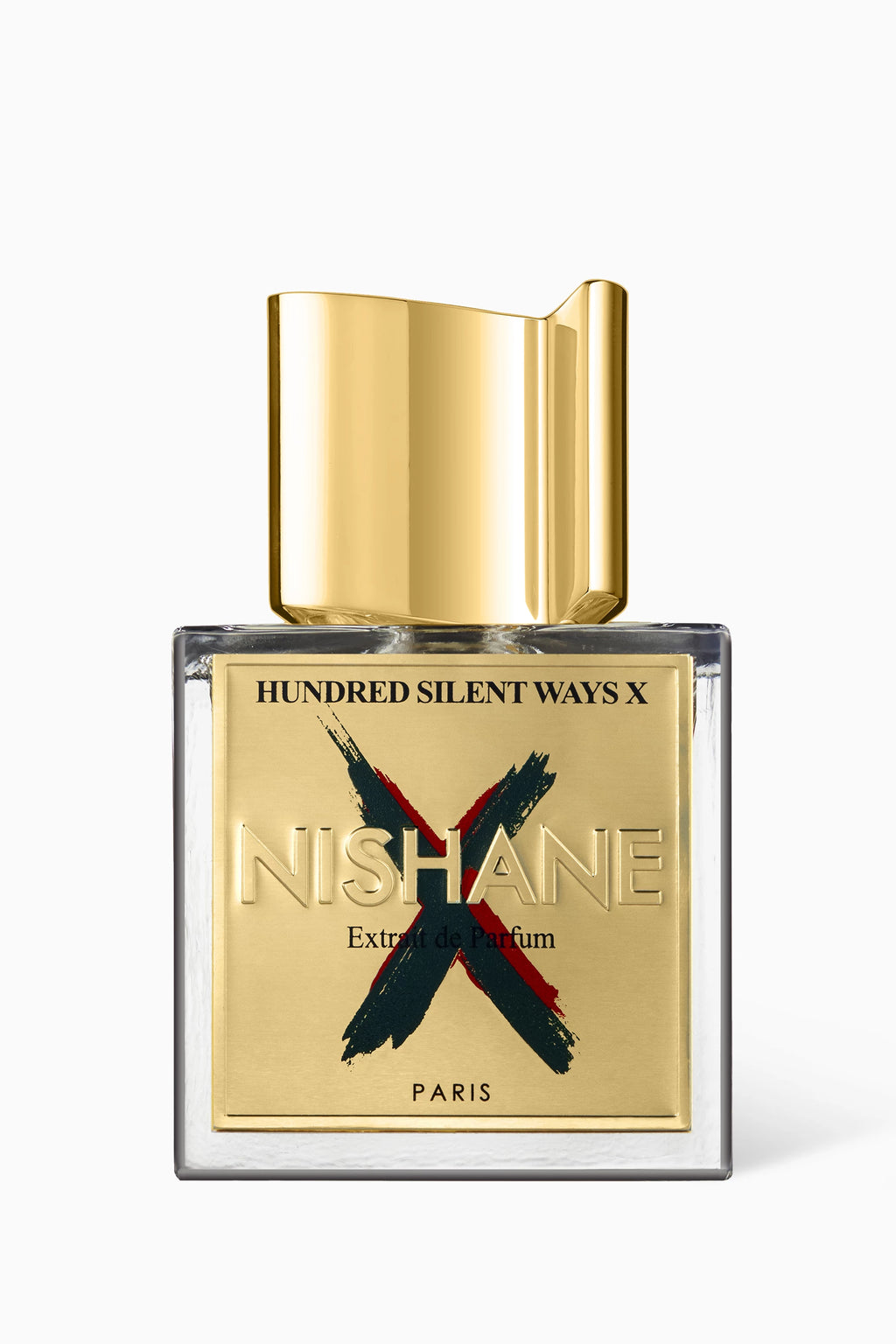 Hundred Silent Ways X Extrait de Parfum