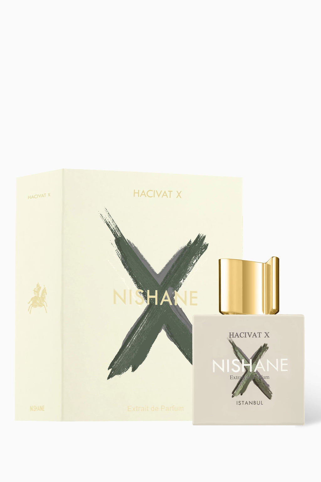Hacivat X Extrait de Parfum