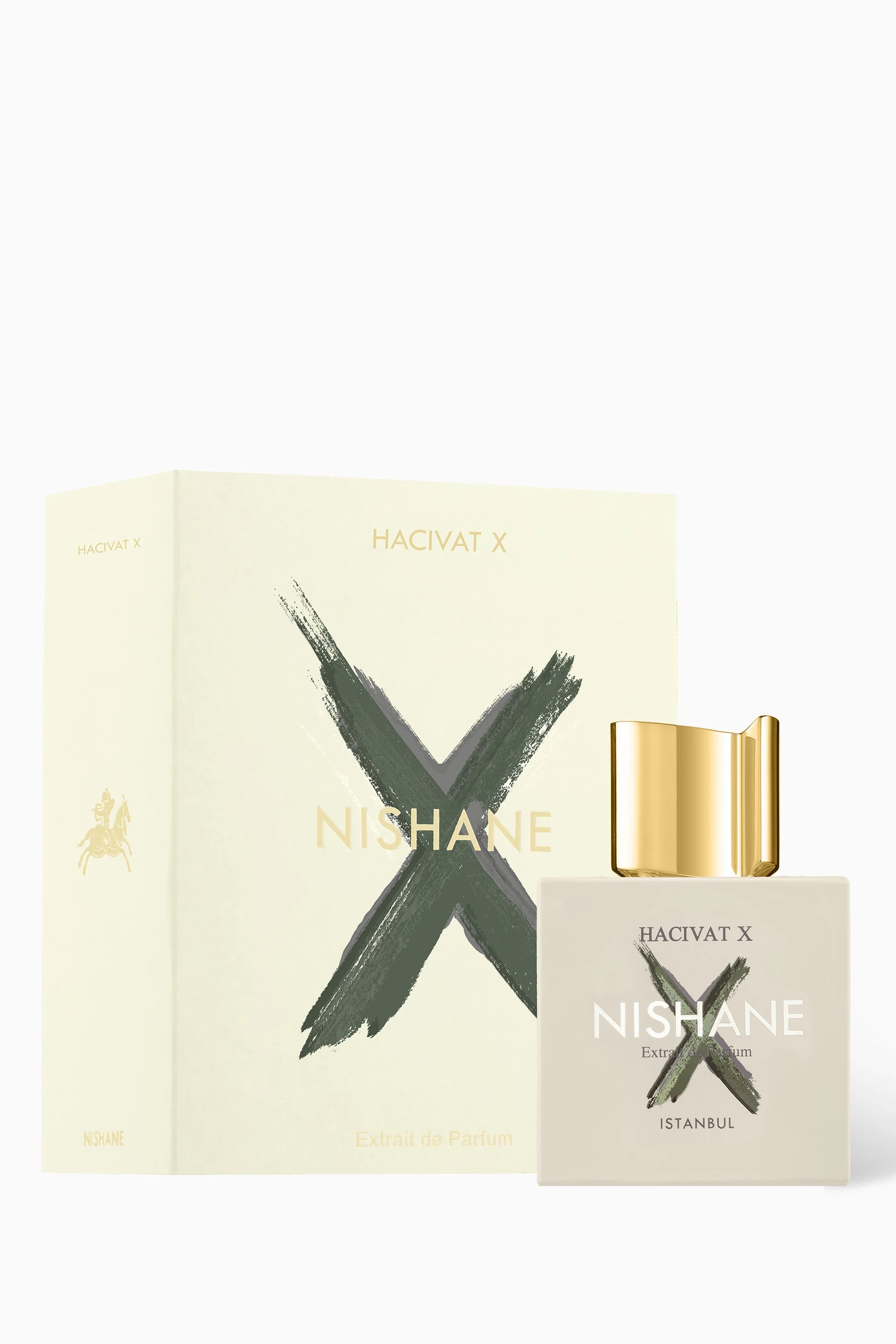 Hacivat X Extrait de Parfum