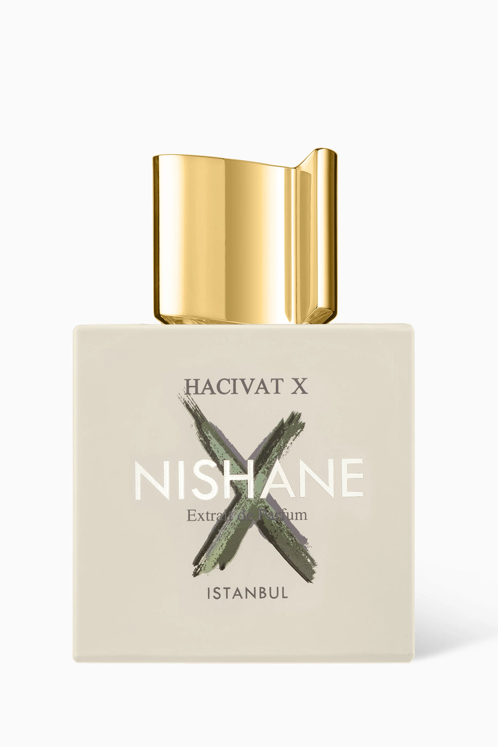 Hacivat X Extrait de Parfum